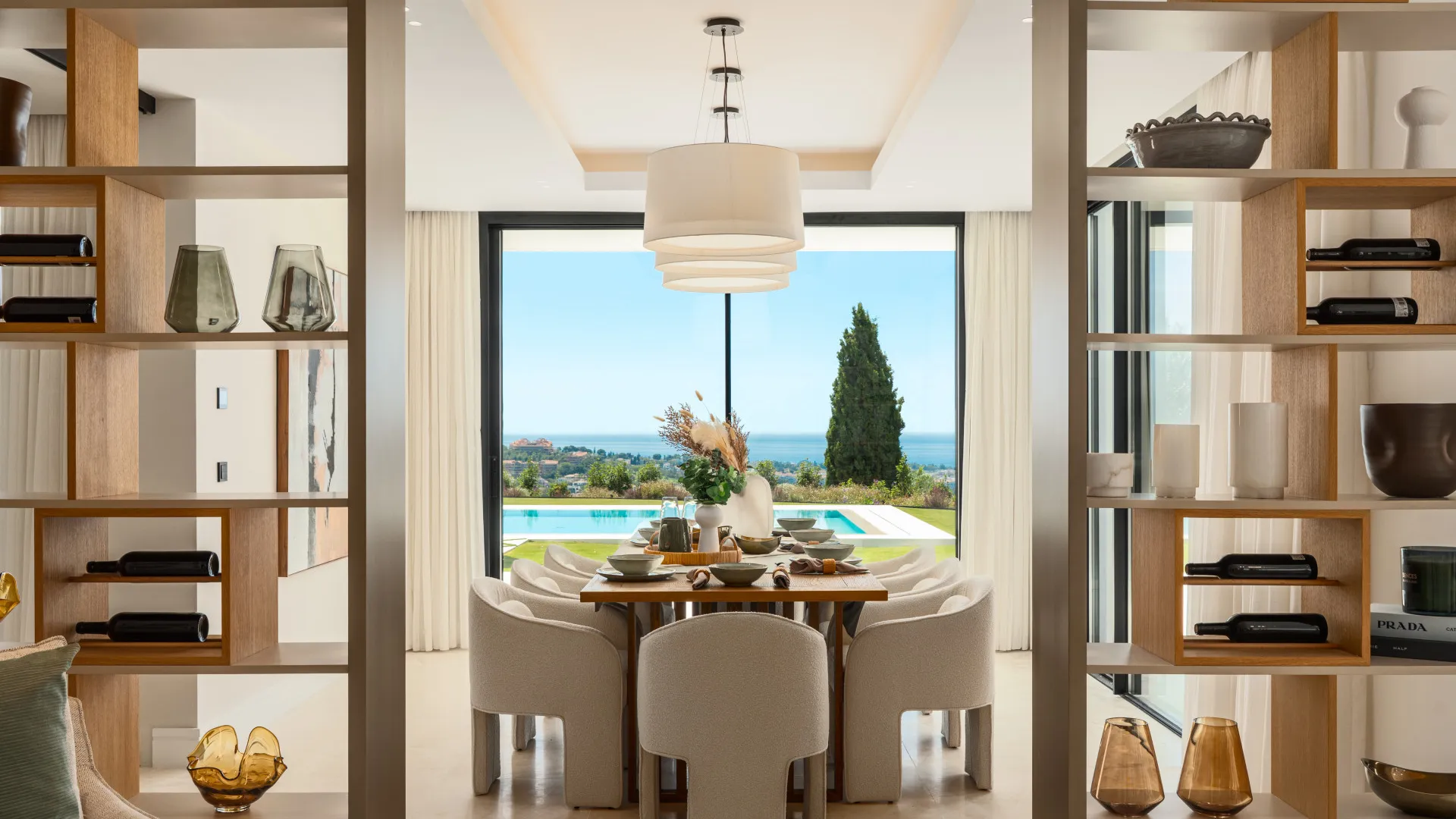 El Herrojo villa for sale