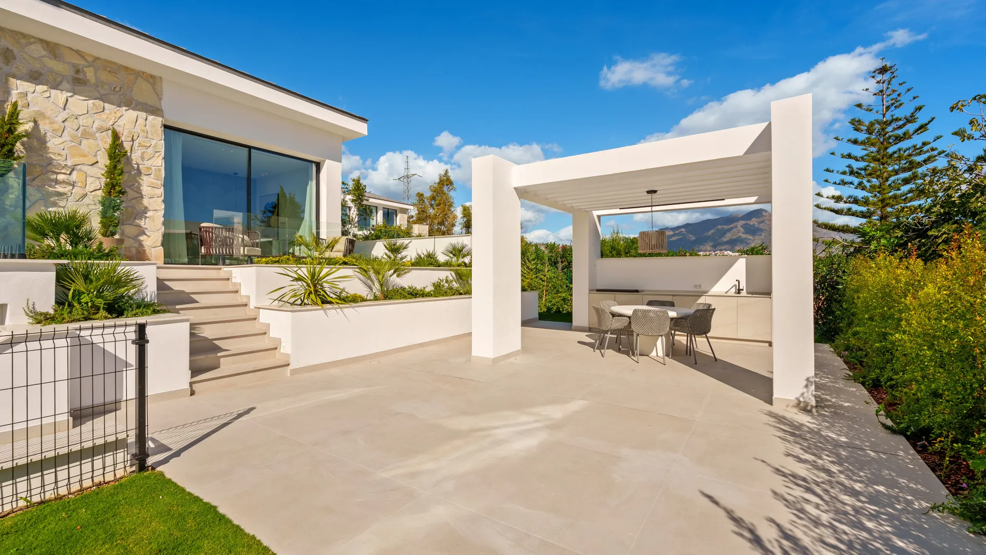 For sale La Quinta 5 bedrooms villa