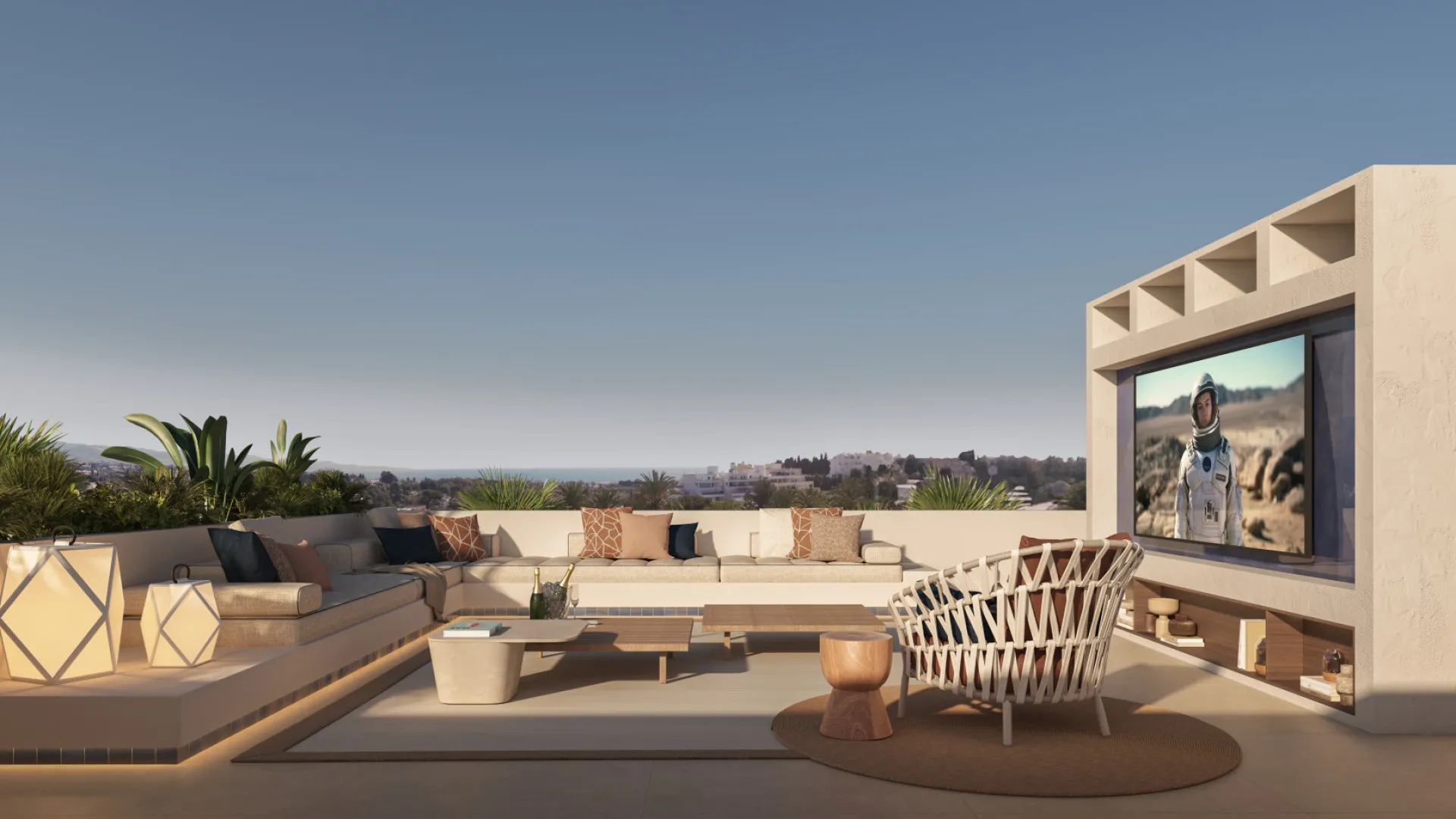 Nueva Andalucia, villa en venta
