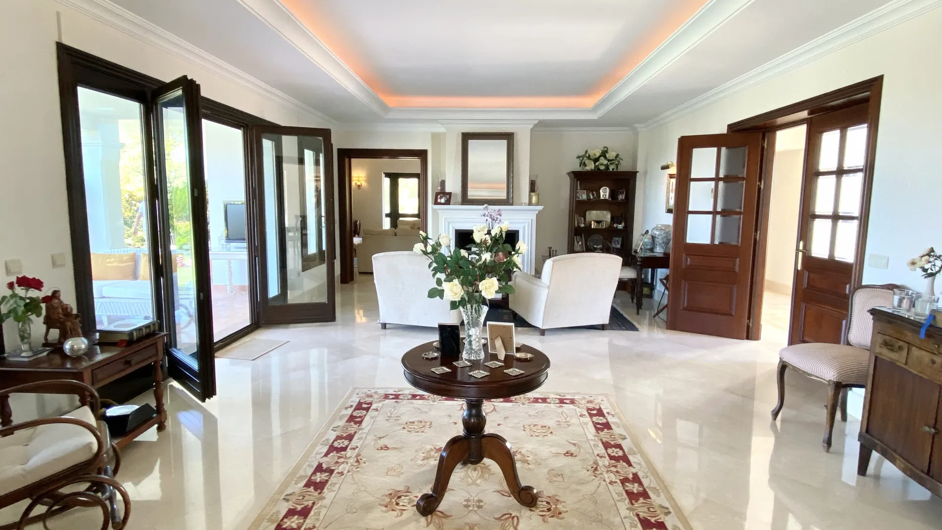 5 bedrooms villa in Marbella Club Golf Resort for sale