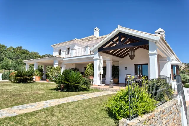 5 bedrooms villa in Marbella Club Golf Resort for sale