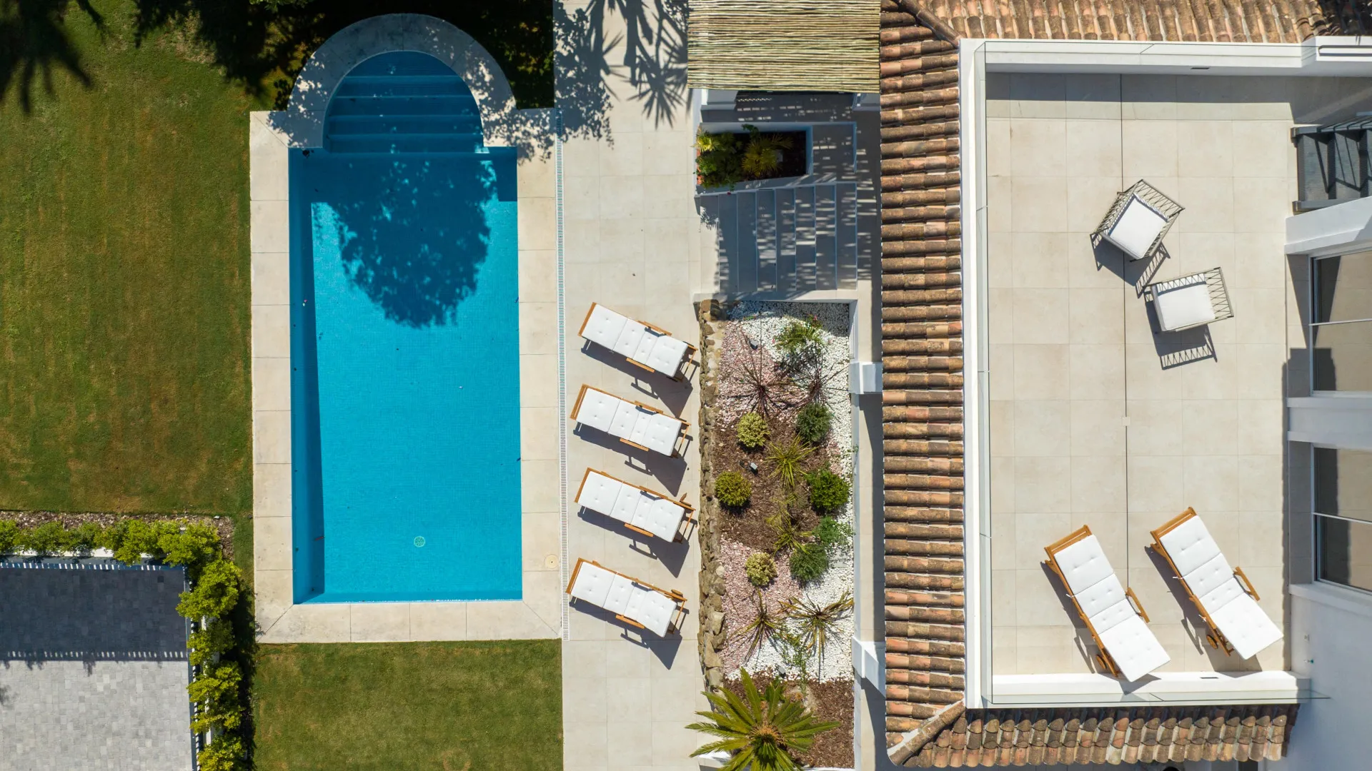 Se vende villa en Las Brisas