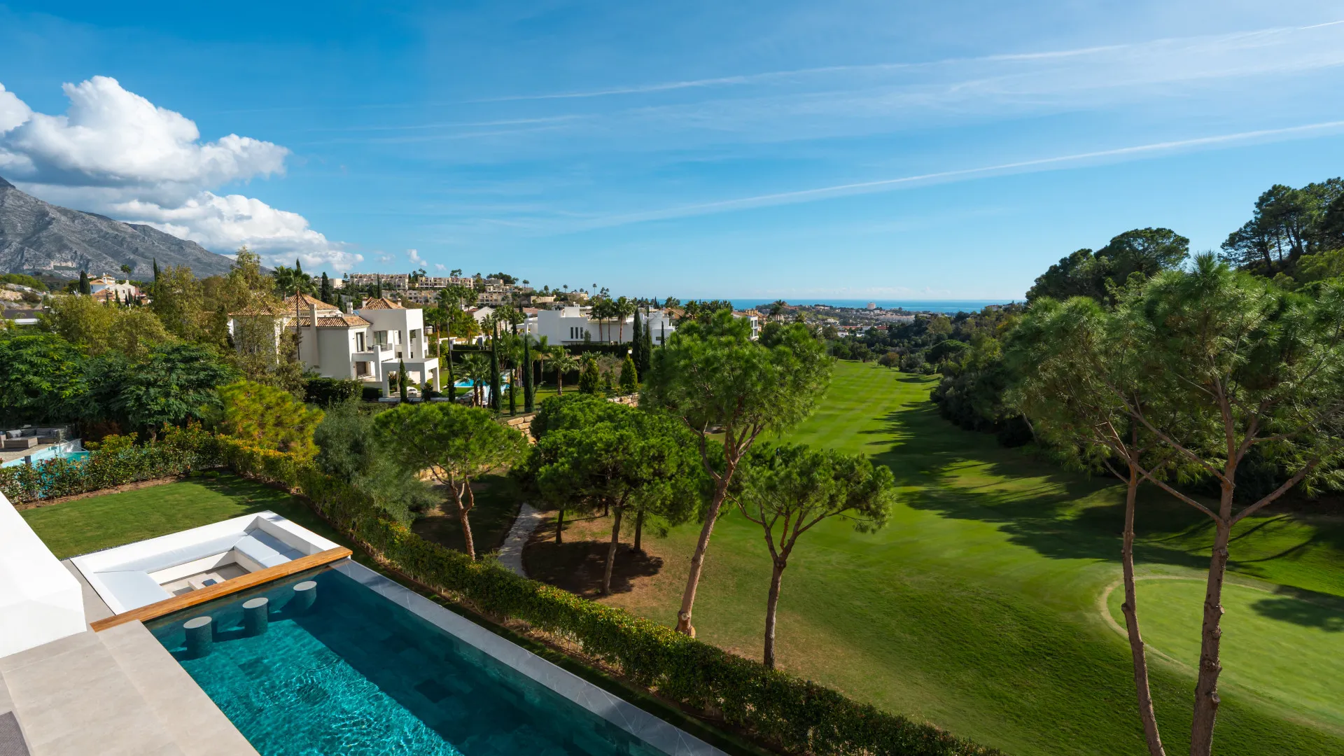 6 bedrooms La Quinta villa for sale
