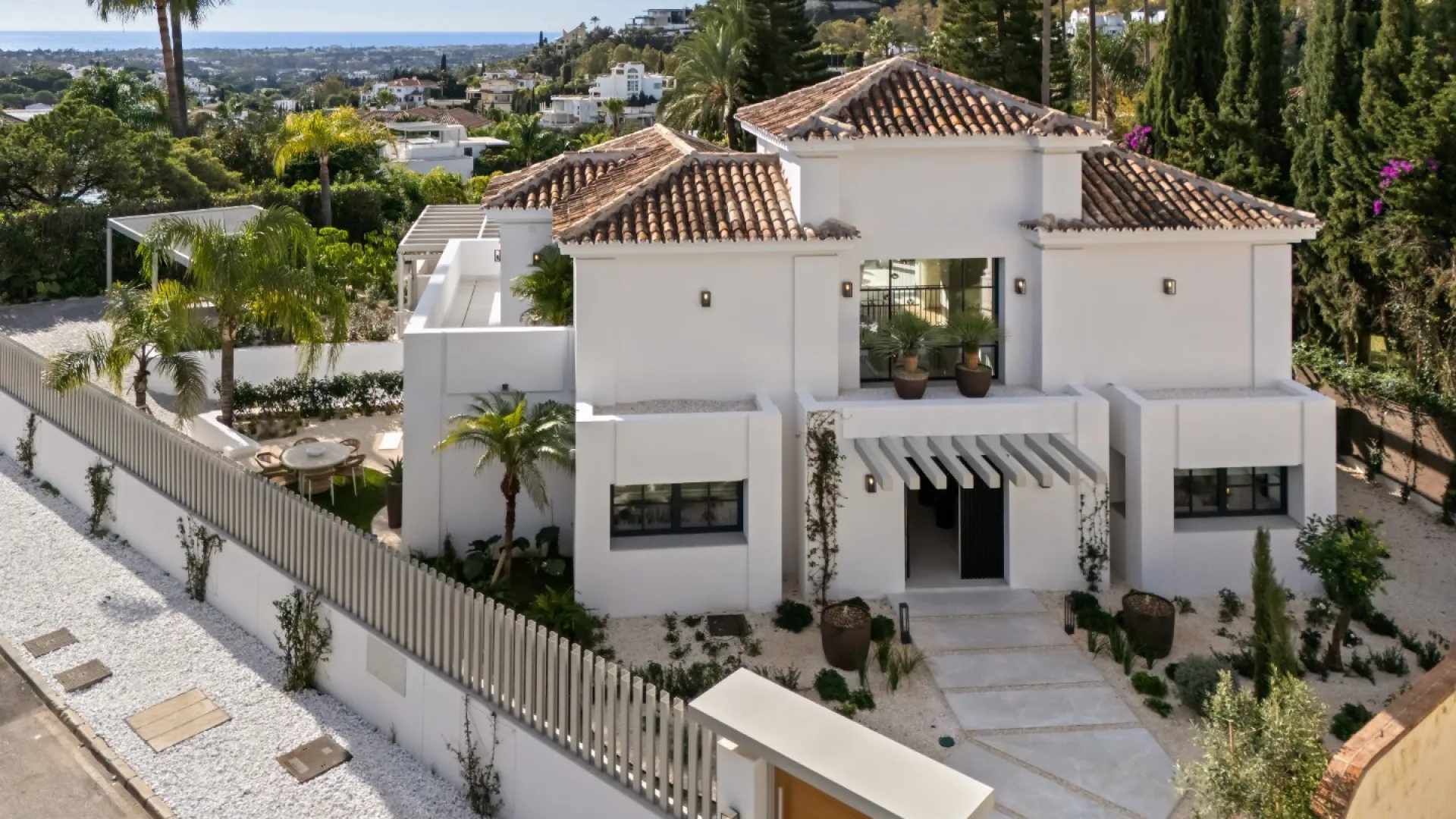 Se vende villa de 5 dormitorios en La Quinta