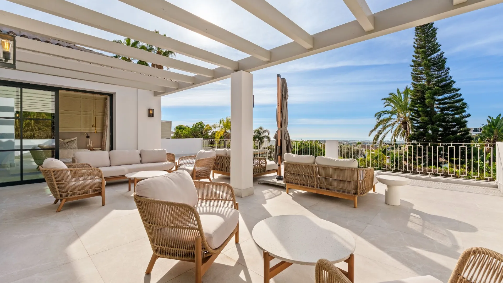 Se vende villa de 5 dormitorios en La Quinta