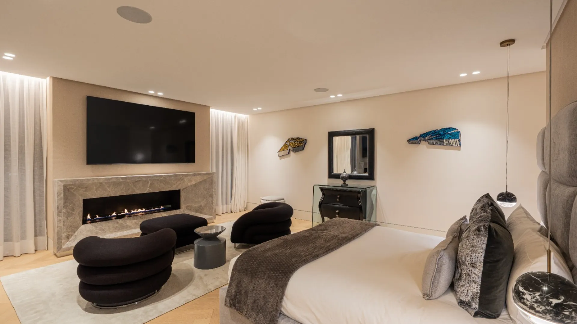 For sale 5 bedrooms villa in Marbella Hill Club