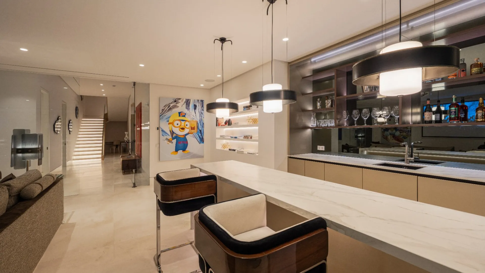 For sale 5 bedrooms villa in Marbella Hill Club