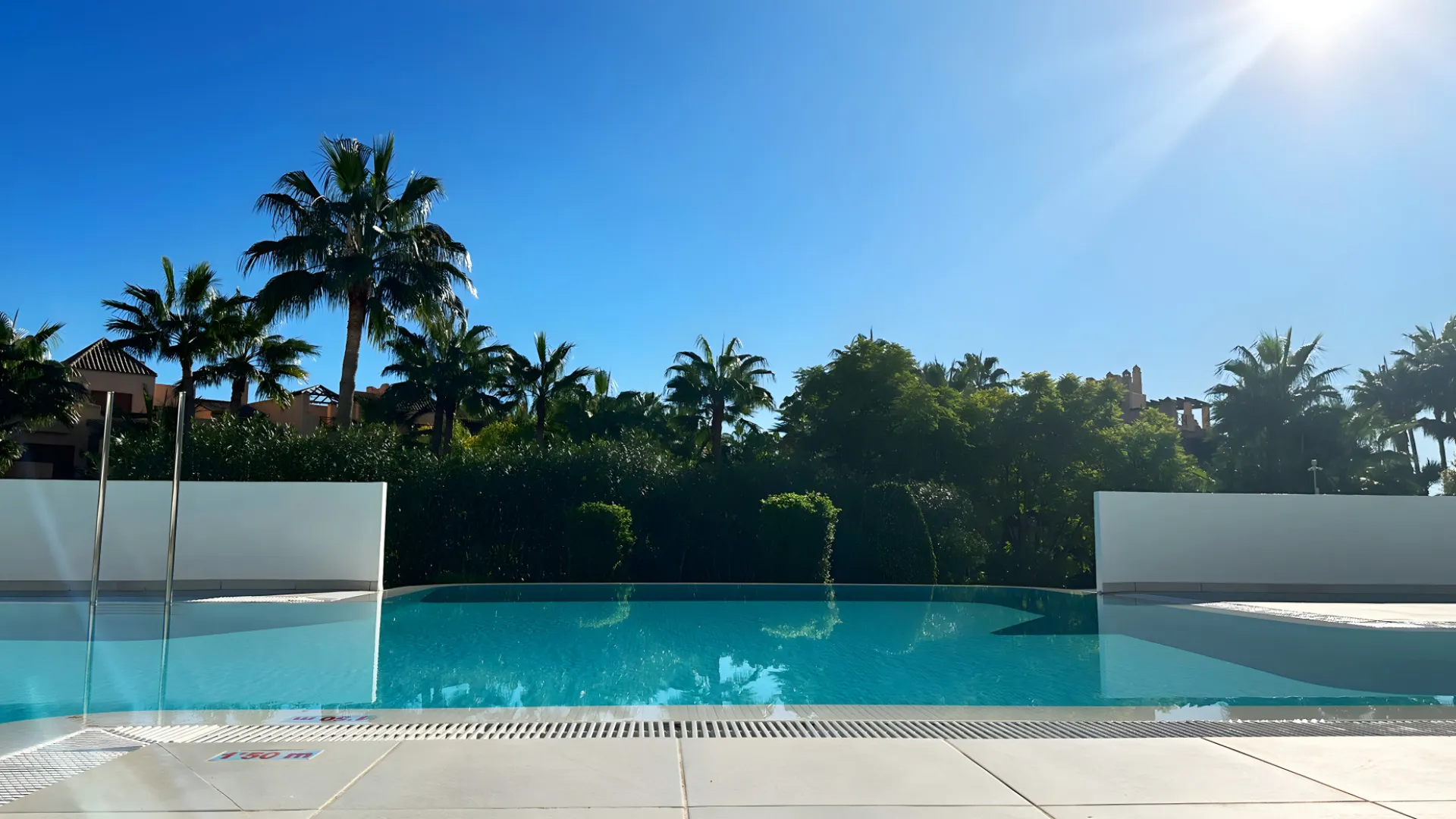 For sale apartment with 3 bedrooms in El Campanario Hills