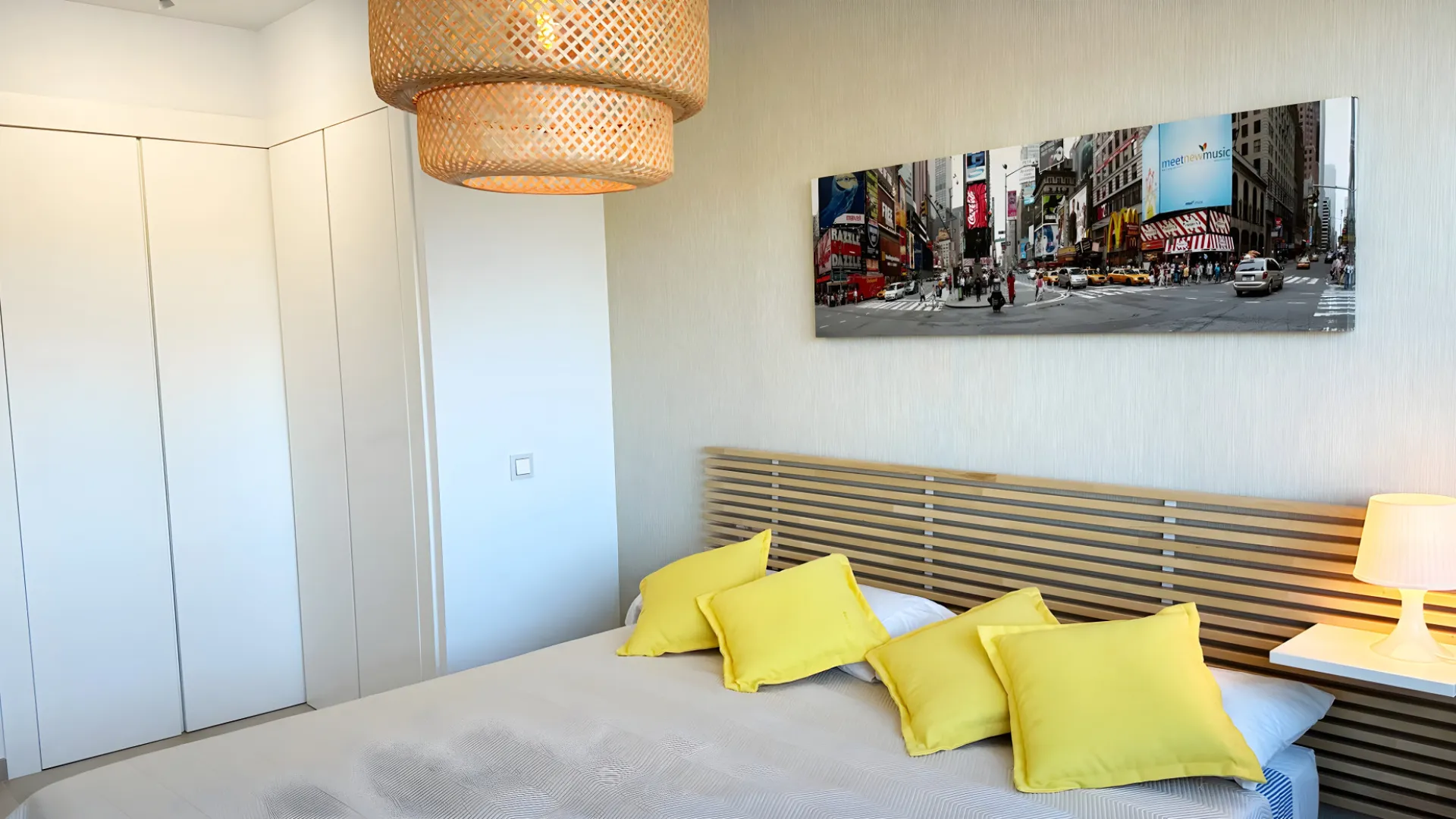 For sale apartment with 3 bedrooms in El Campanario Hills
