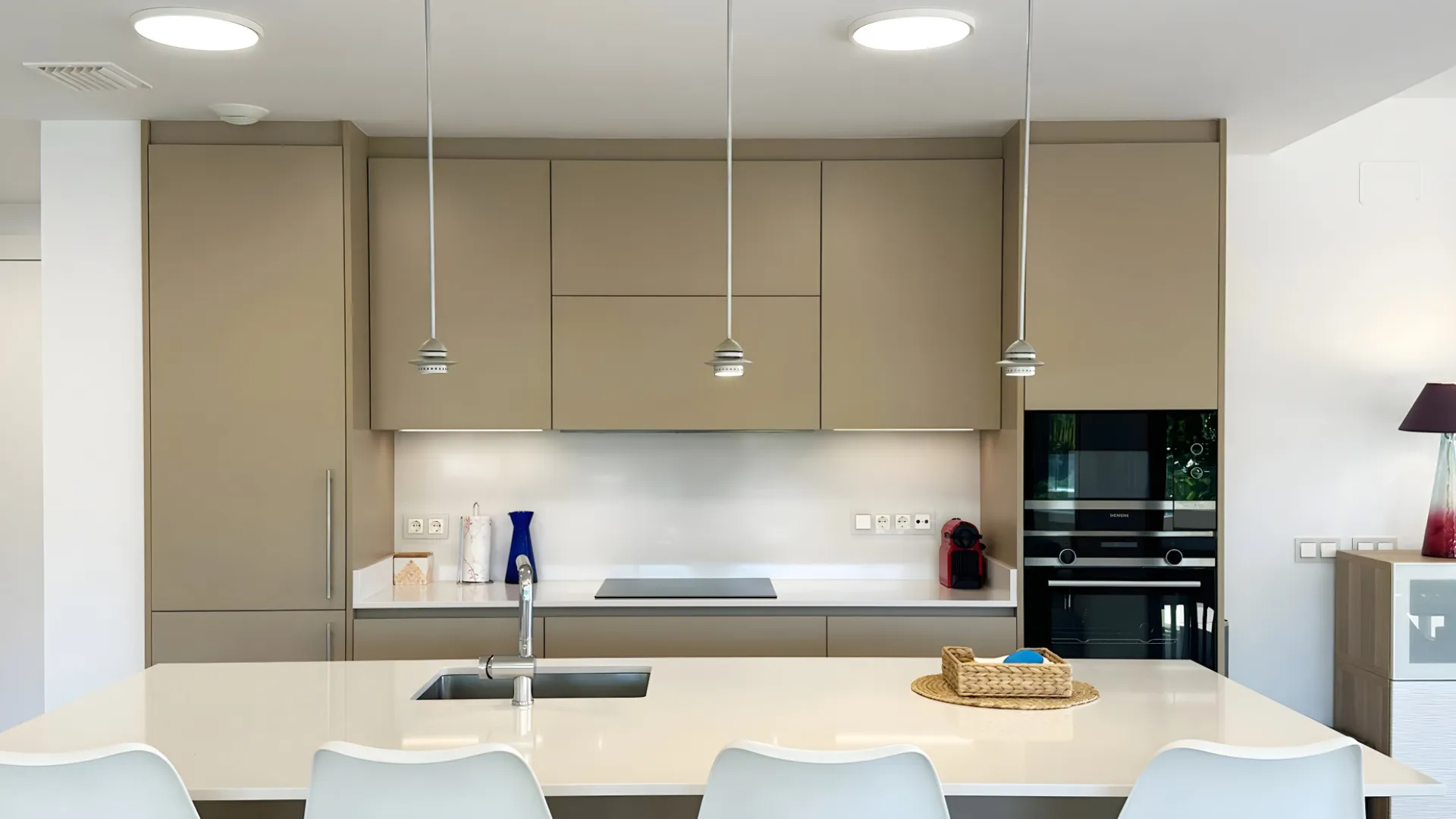 For sale apartment with 3 bedrooms in El Campanario Hills