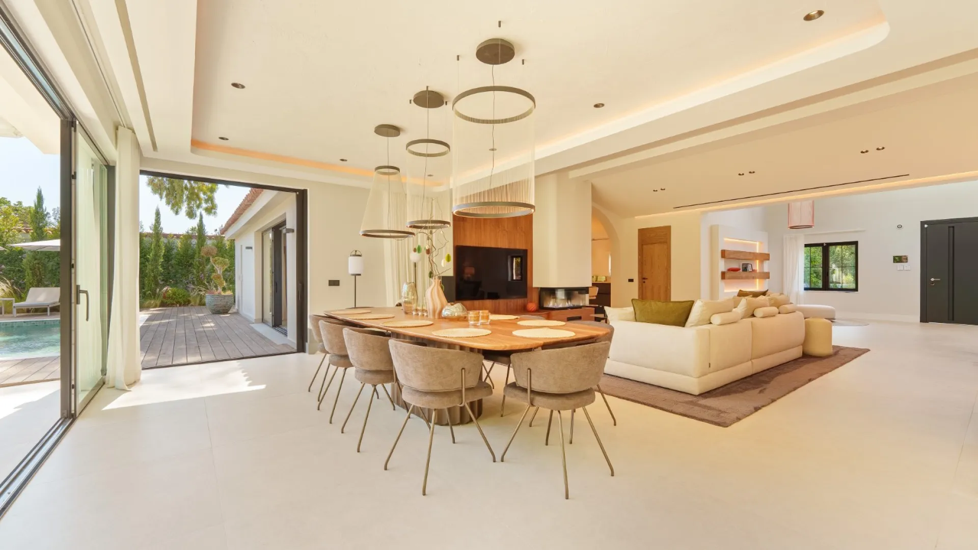 Villa a la venta en Marbella - Puerto Banus