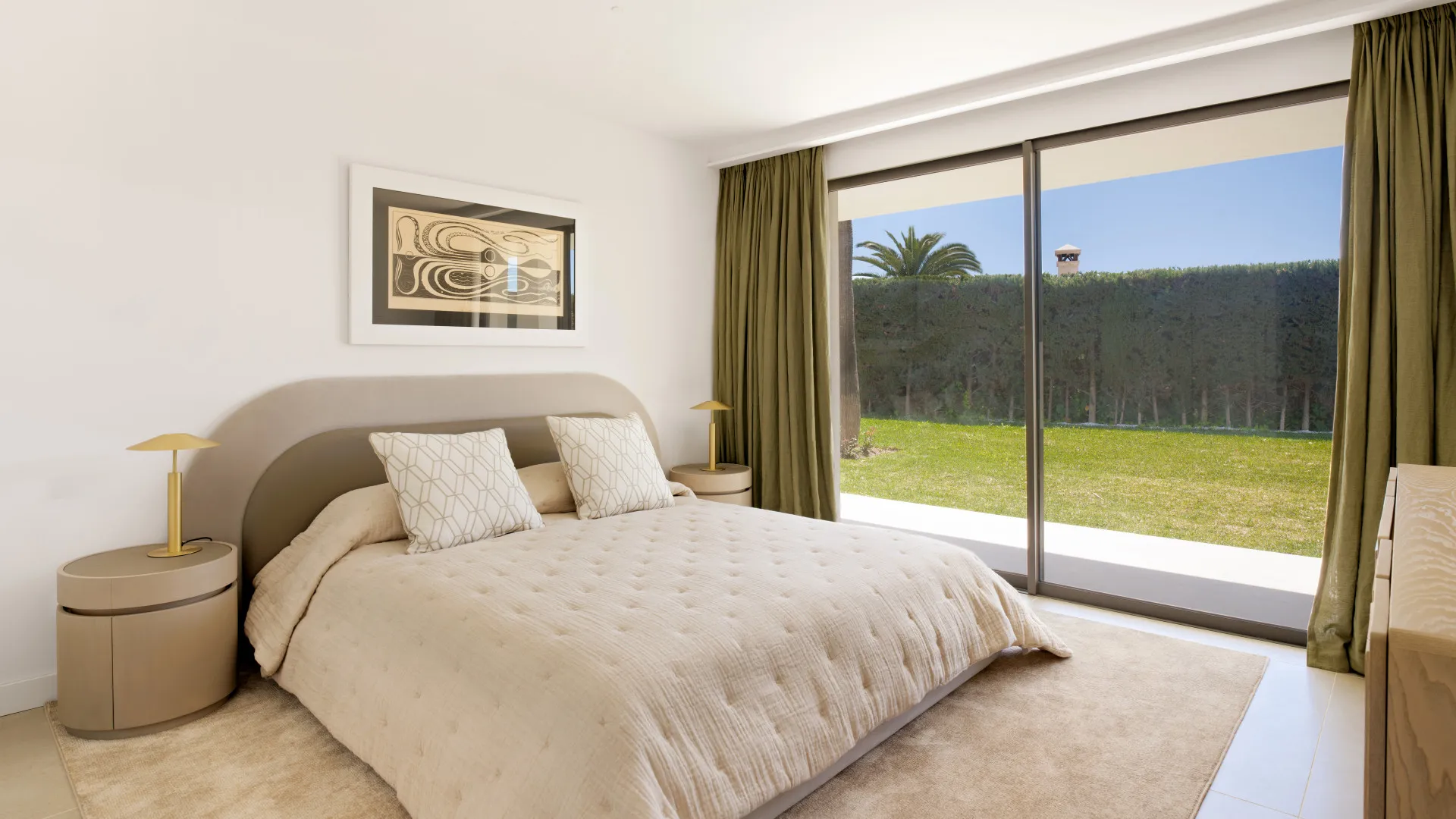 Villa for sale in Nagüeles