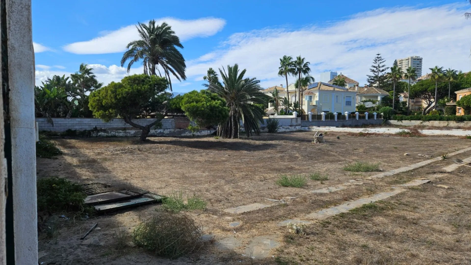 Rancho Park, parcela a la venta
