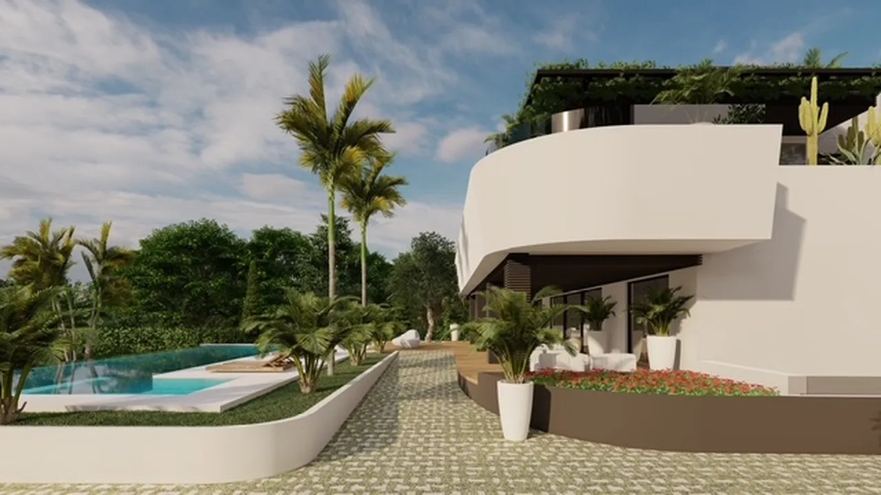 Rancho Park, parcela a la venta