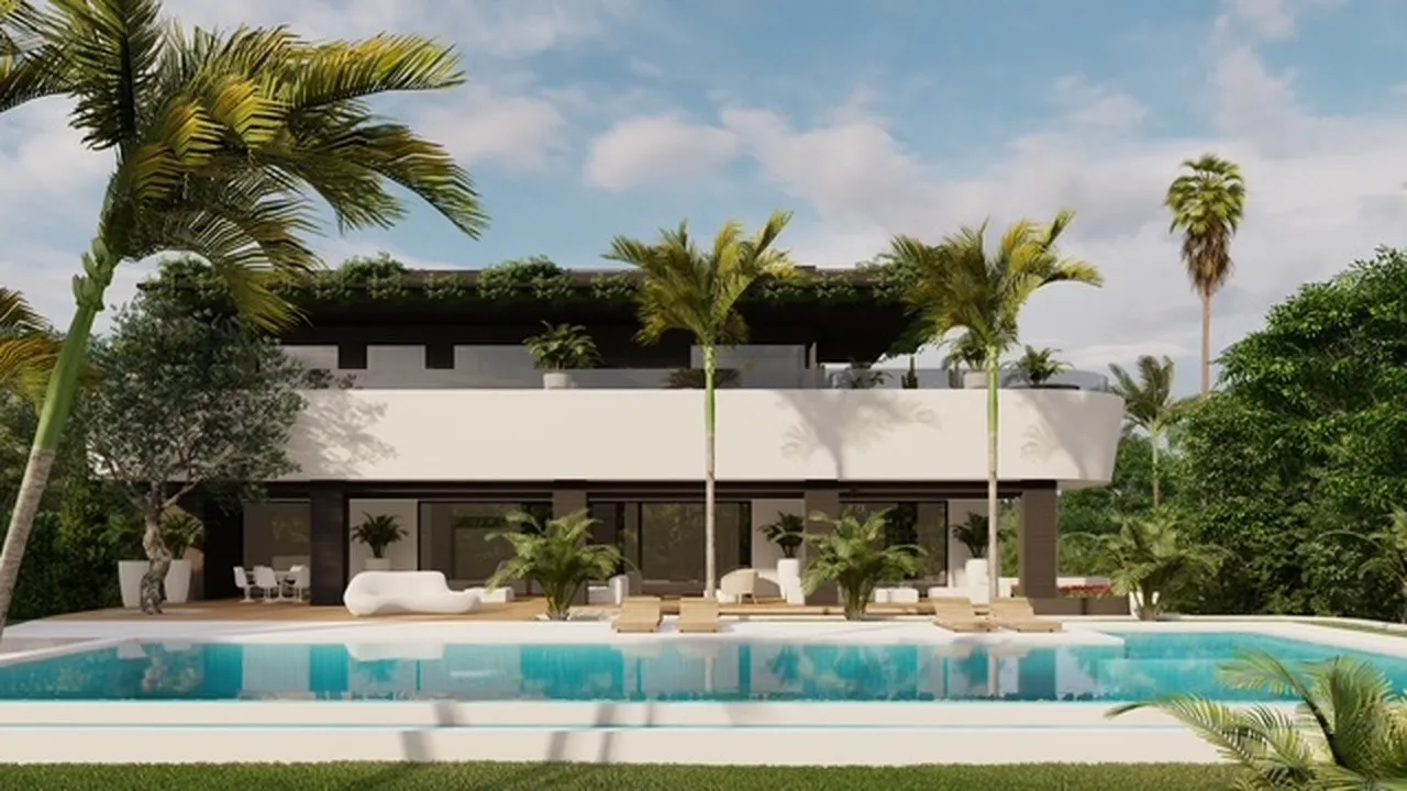 Rancho Park, parcela a la venta