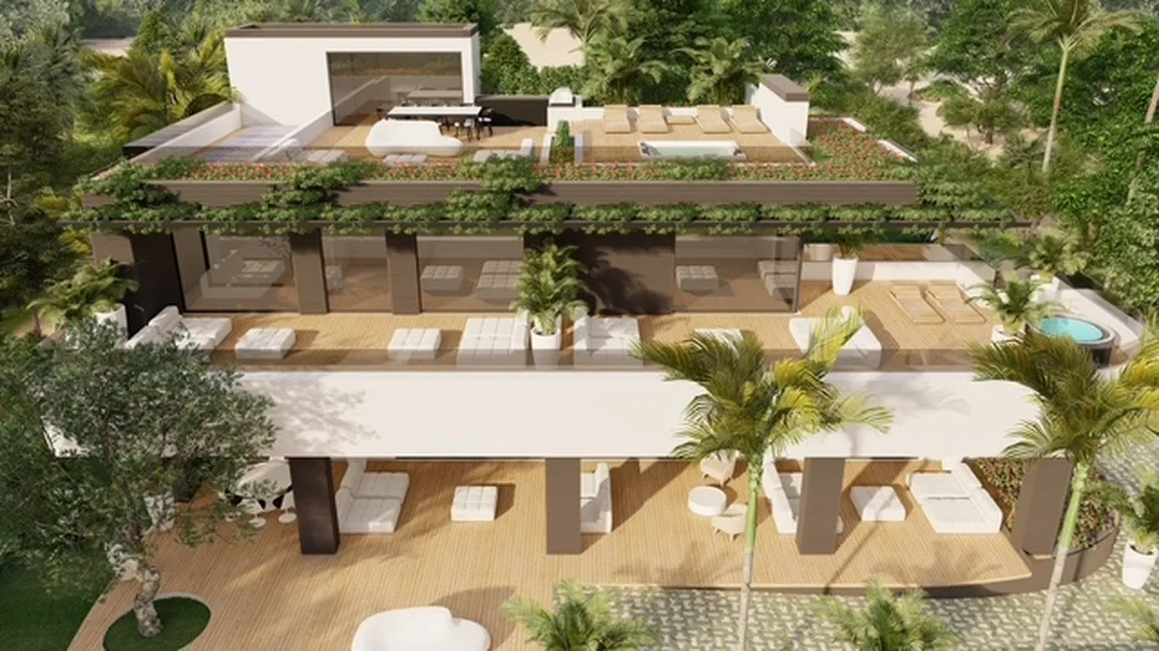 Rancho Park, parcela a la venta