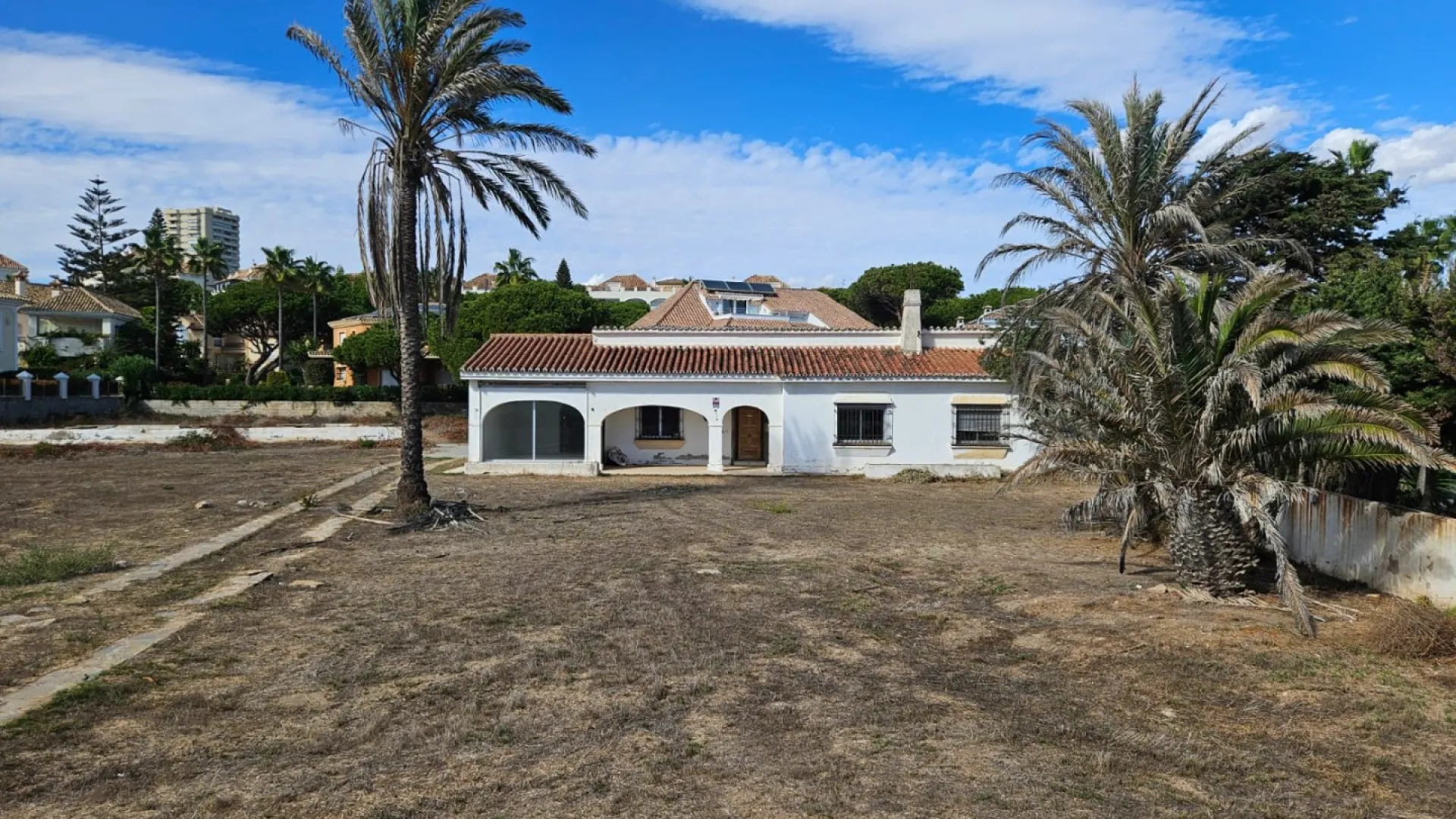 Rancho Park, parcela a la venta