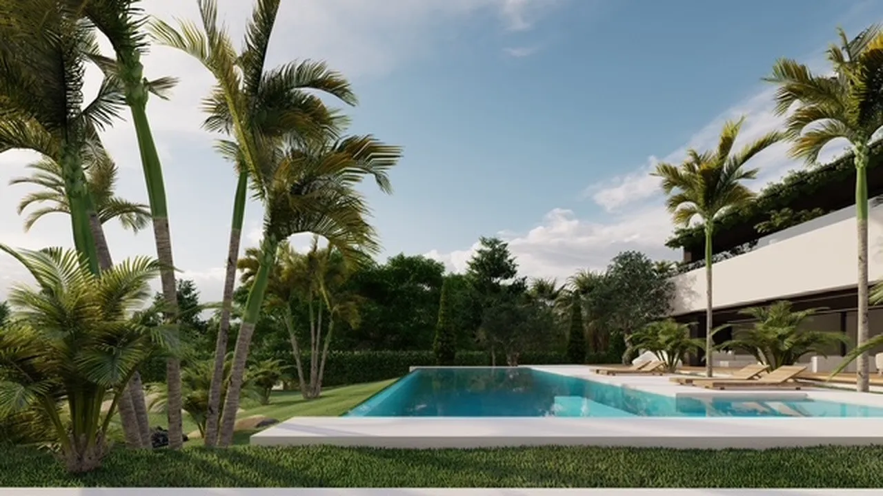 Rancho Park, parcela a la venta