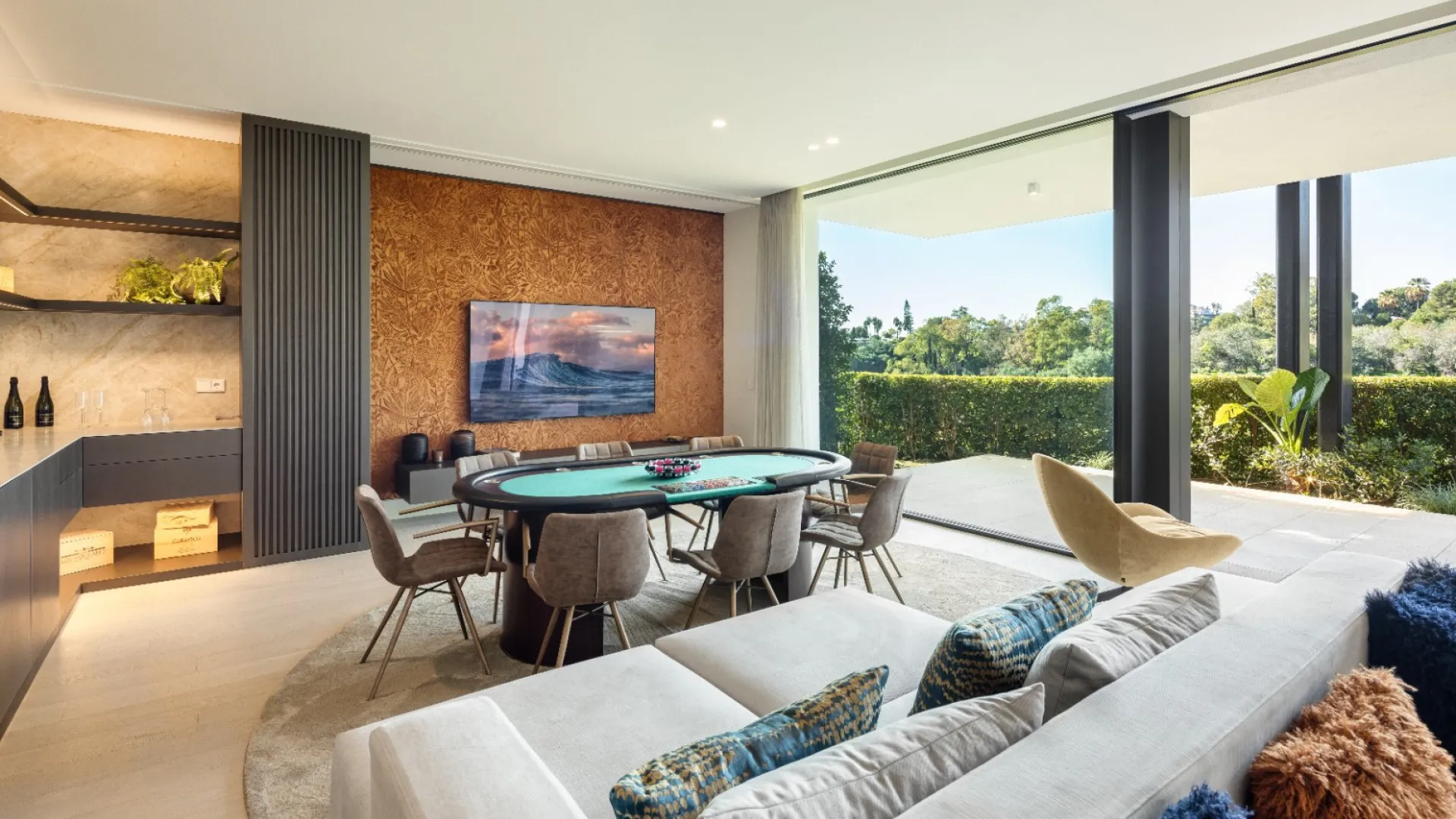 For sale villa in La Quinta