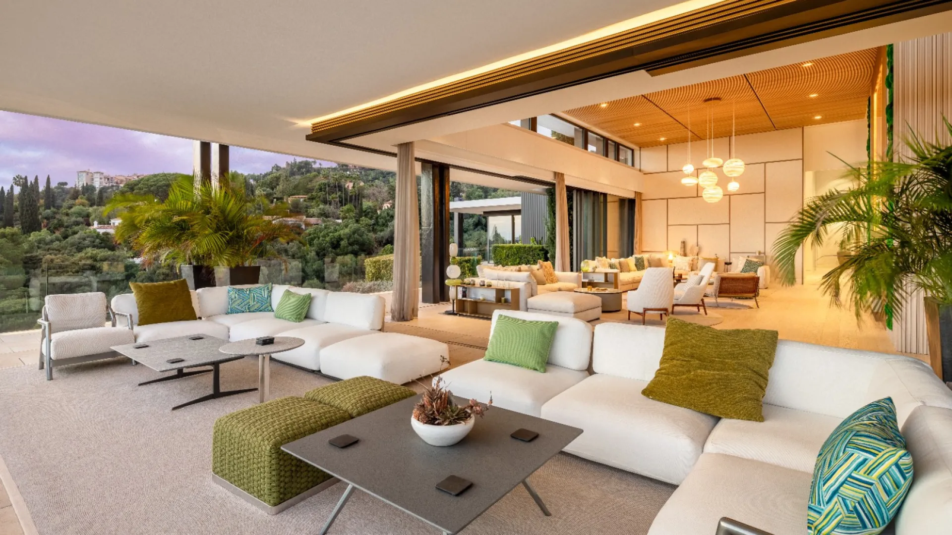 For sale villa in La Quinta