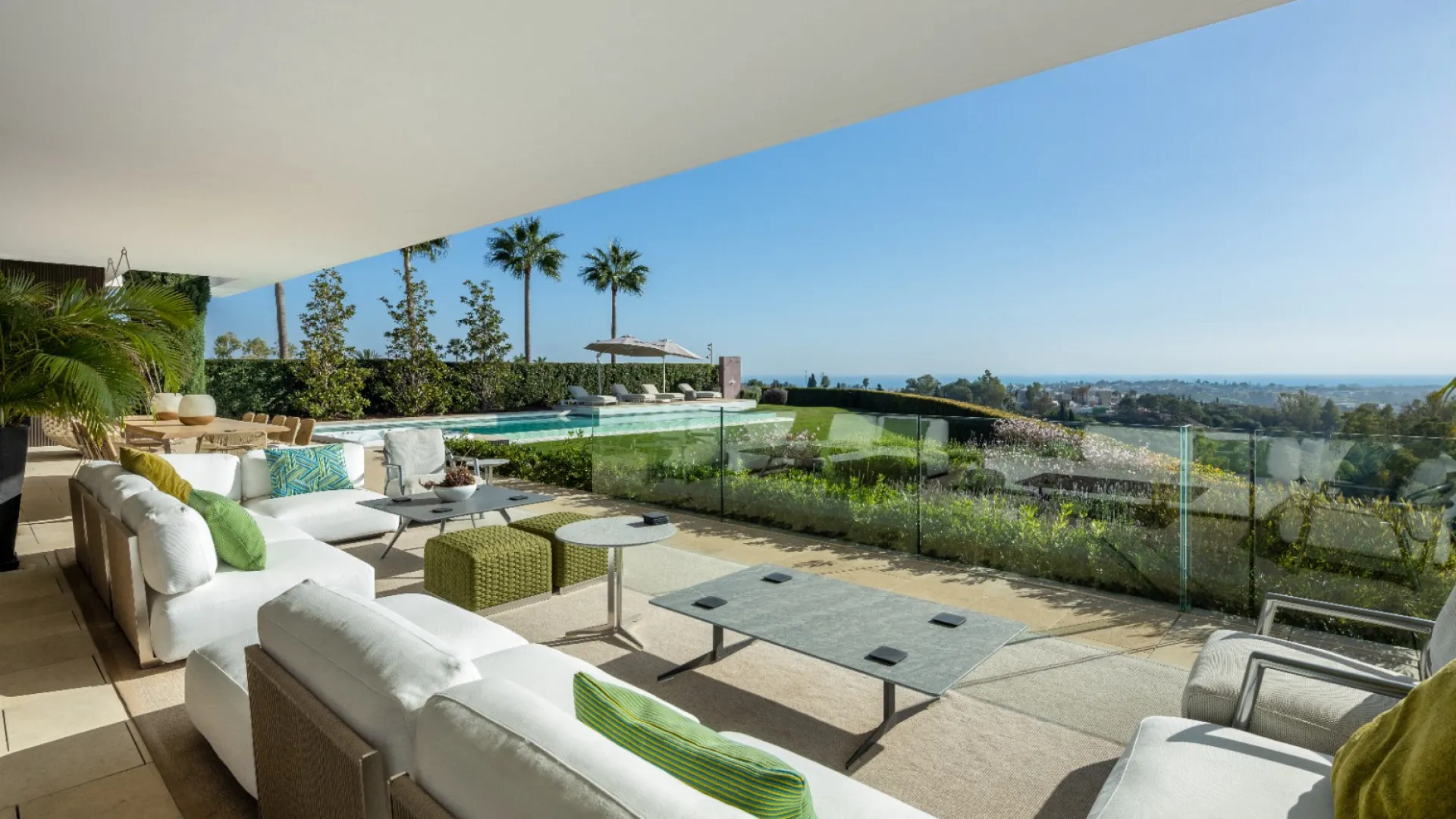For sale villa in La Quinta