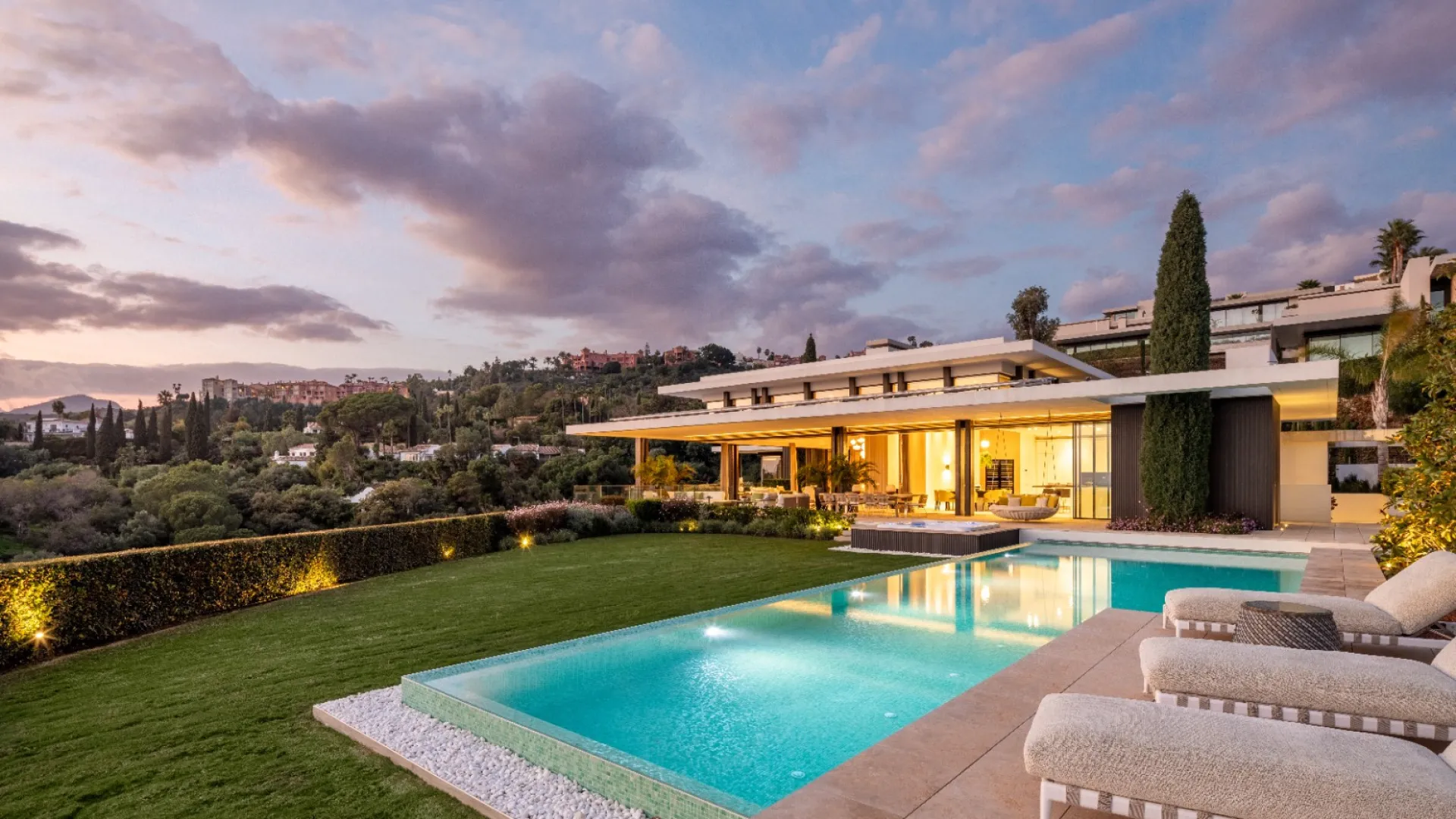 For sale villa in La Quinta