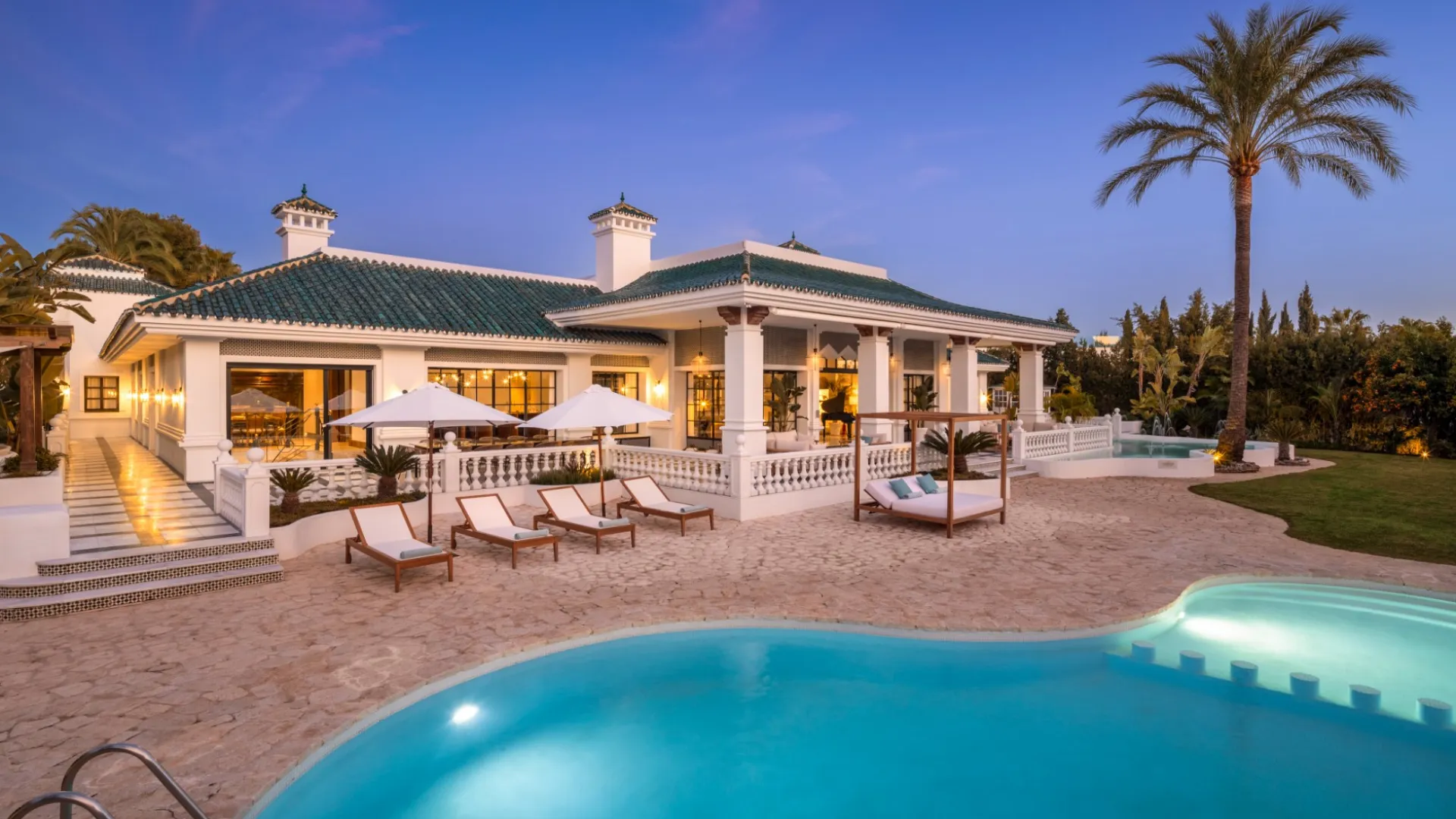 Villa en venta en Aloha