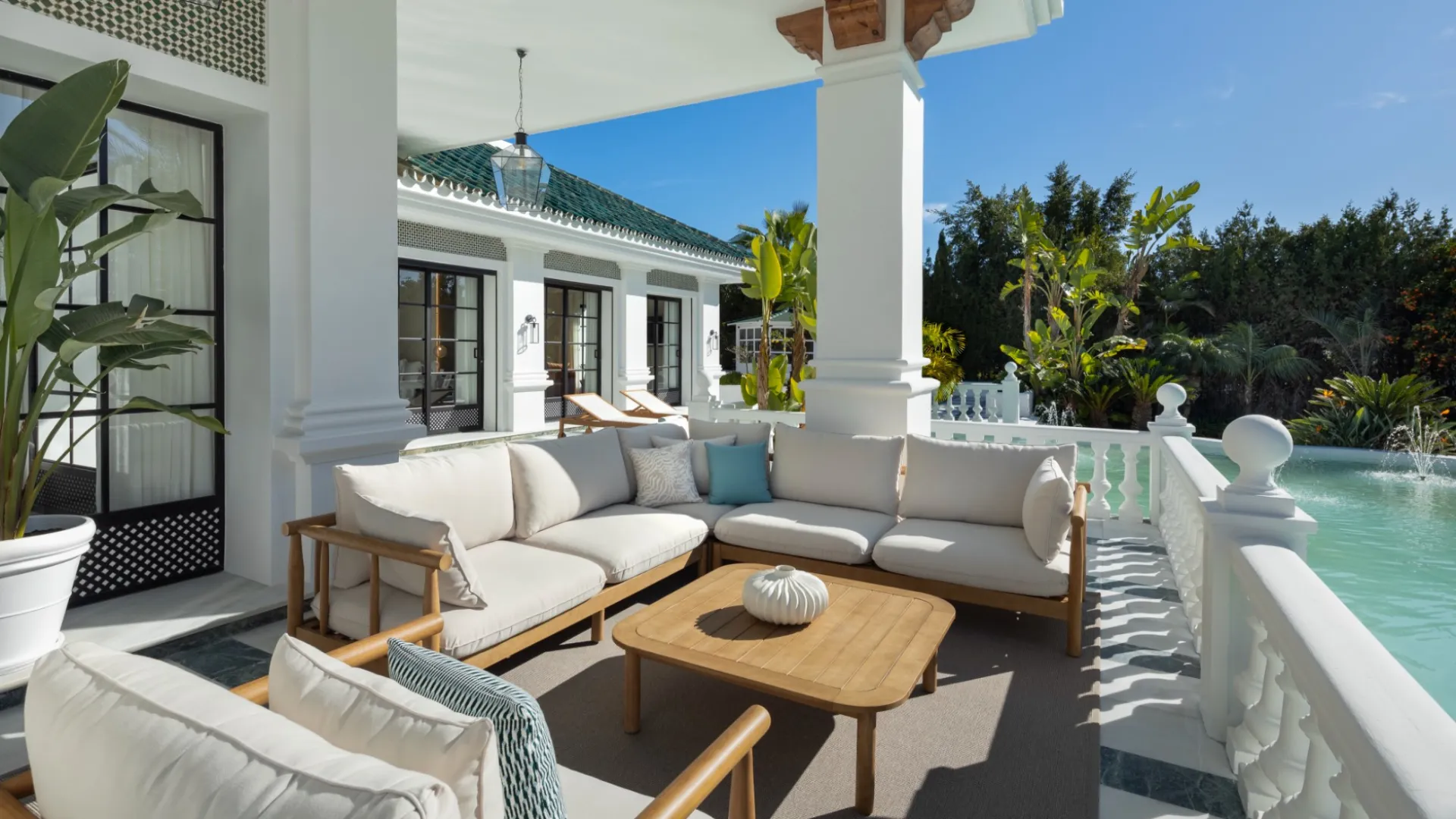 Villa en venta en Aloha