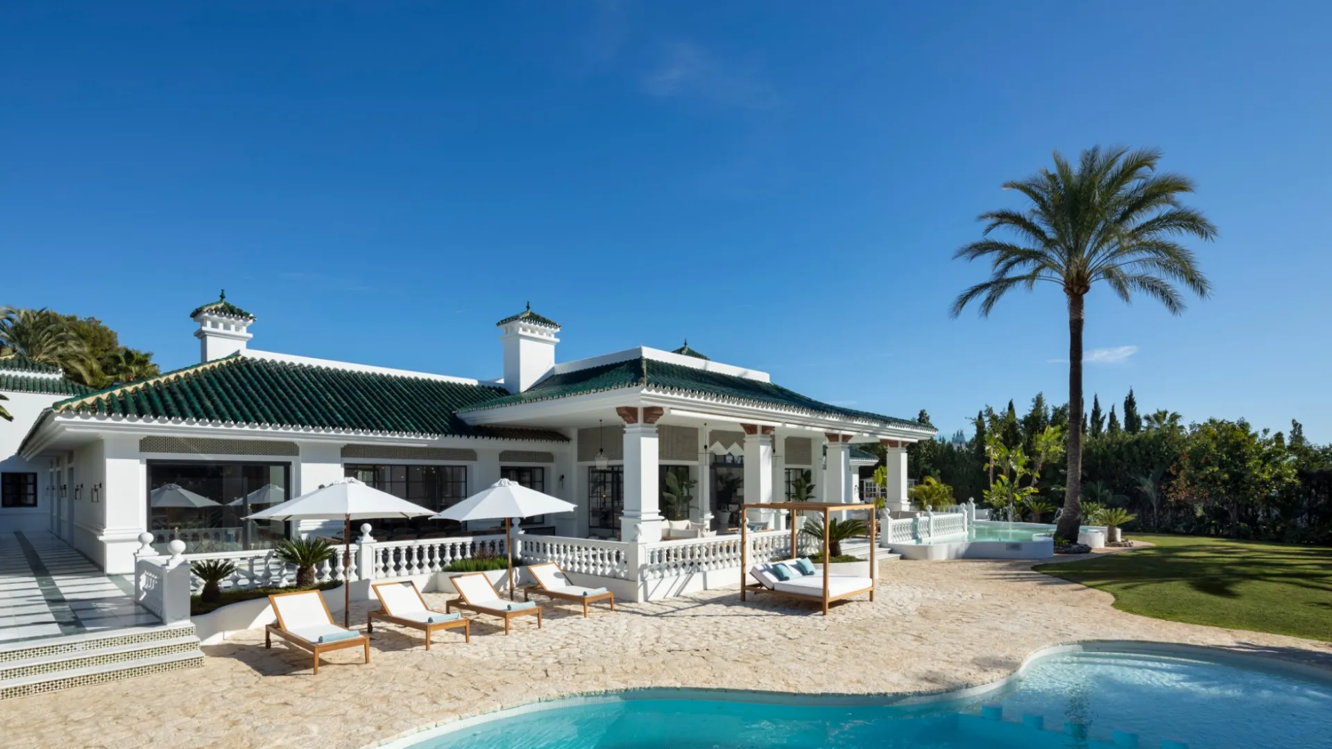 Villa en venta en Aloha