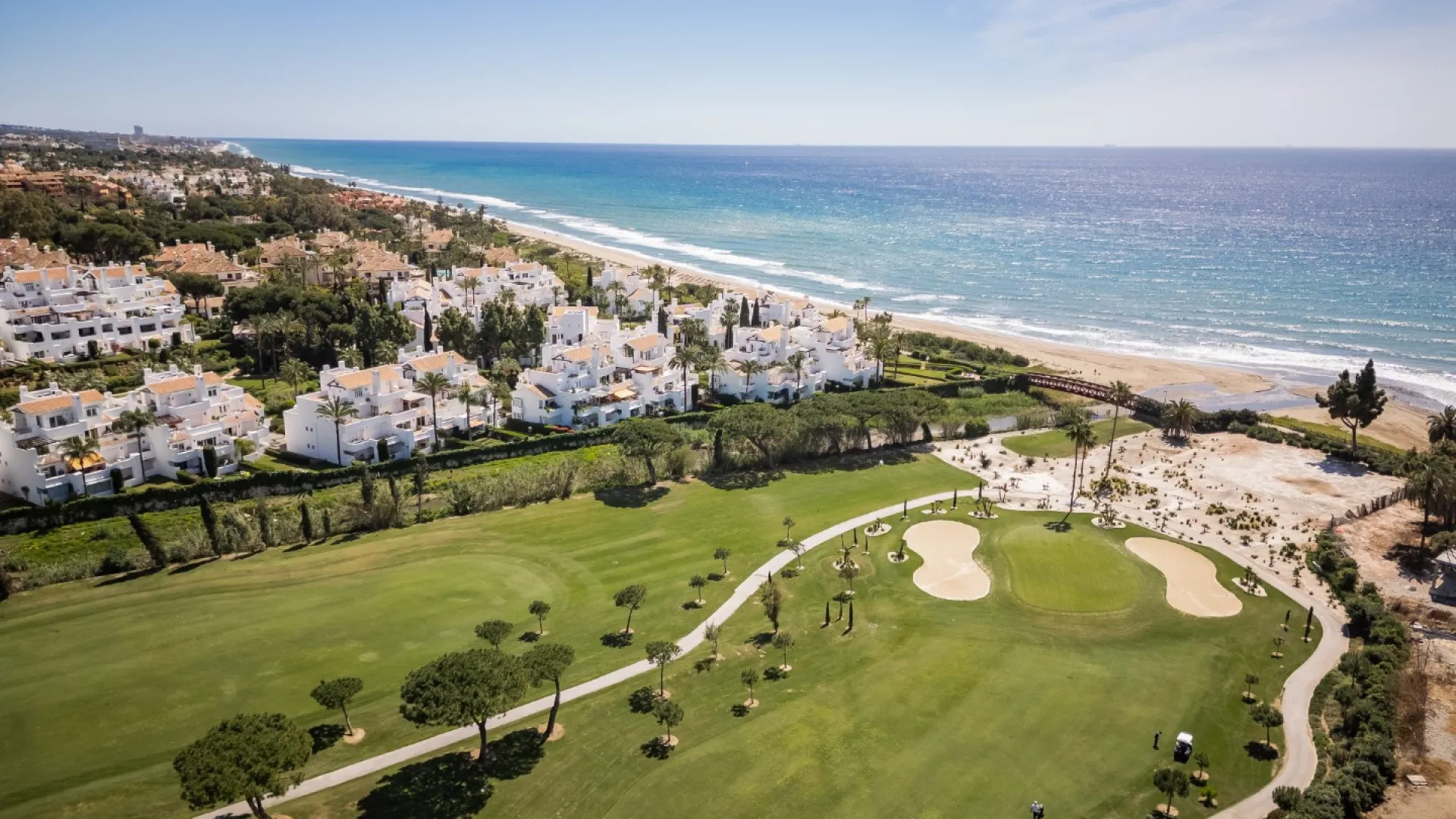 Buy Marbella City apartment with 3 bedrooms