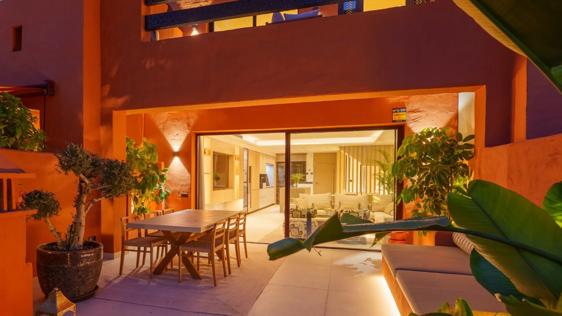 For sale town house with 4 bedrooms in Monte Marbella Club