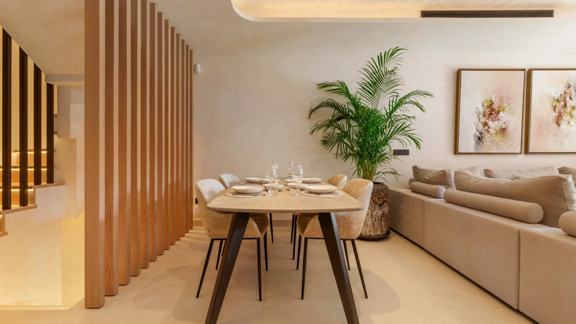 For sale town house with 4 bedrooms in Monte Marbella Club