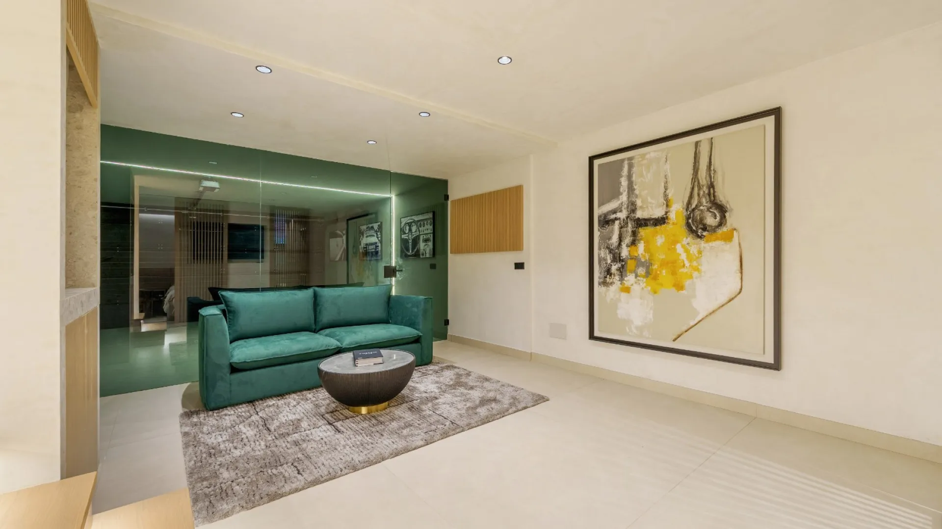 For sale town house with 4 bedrooms in Monte Marbella Club