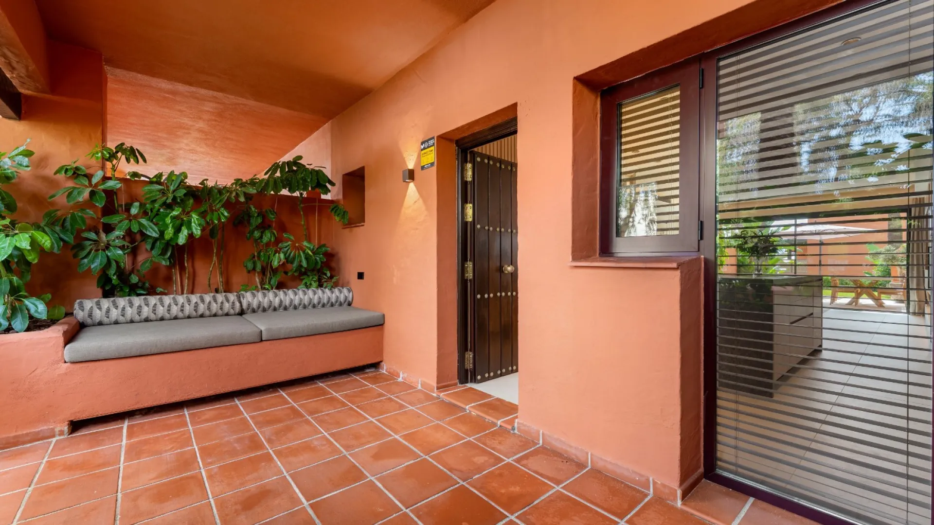 For sale town house with 4 bedrooms in Monte Marbella Club
