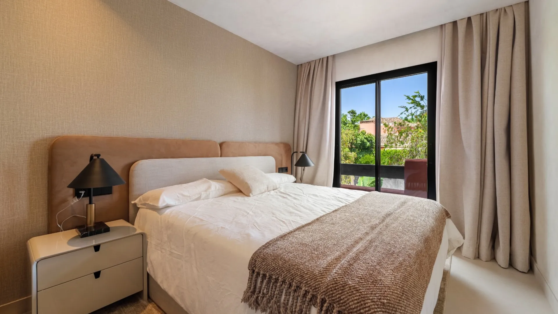 For sale town house with 4 bedrooms in Monte Marbella Club