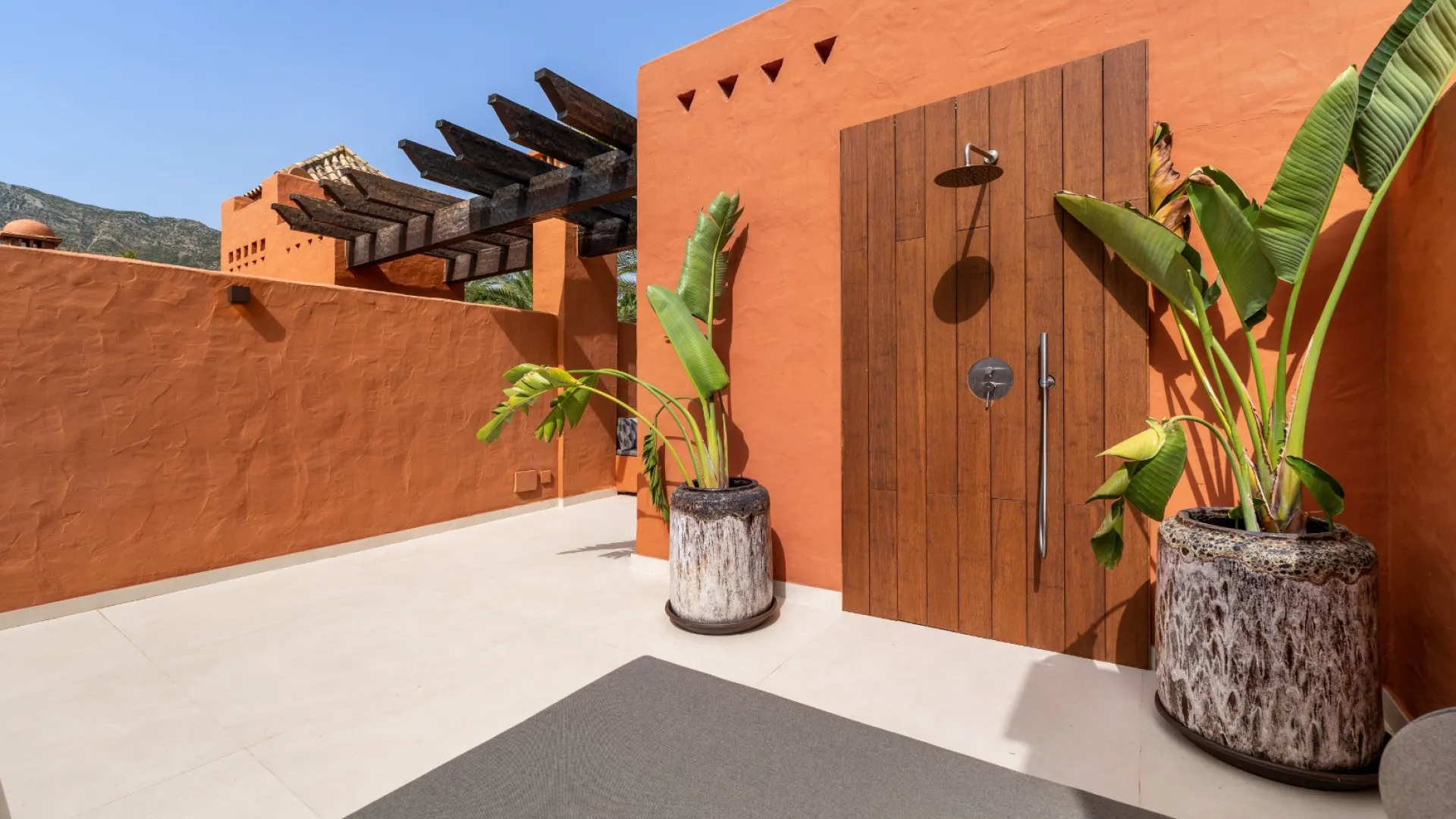 For sale town house with 4 bedrooms in Monte Marbella Club
