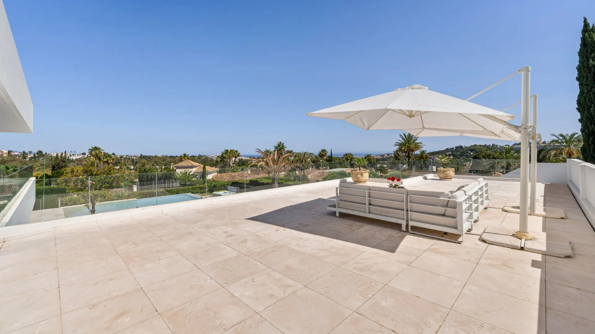 Villa de 7 dormitorios a la venta en La Cerquilla