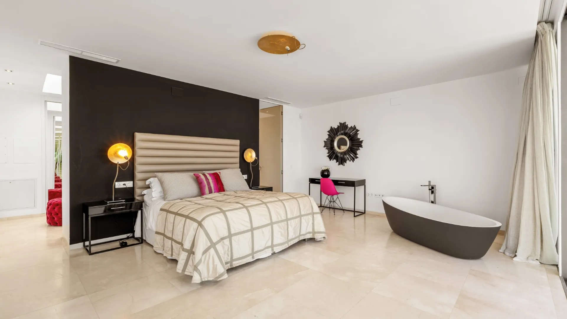 Villa de 7 dormitorios a la venta en La Cerquilla