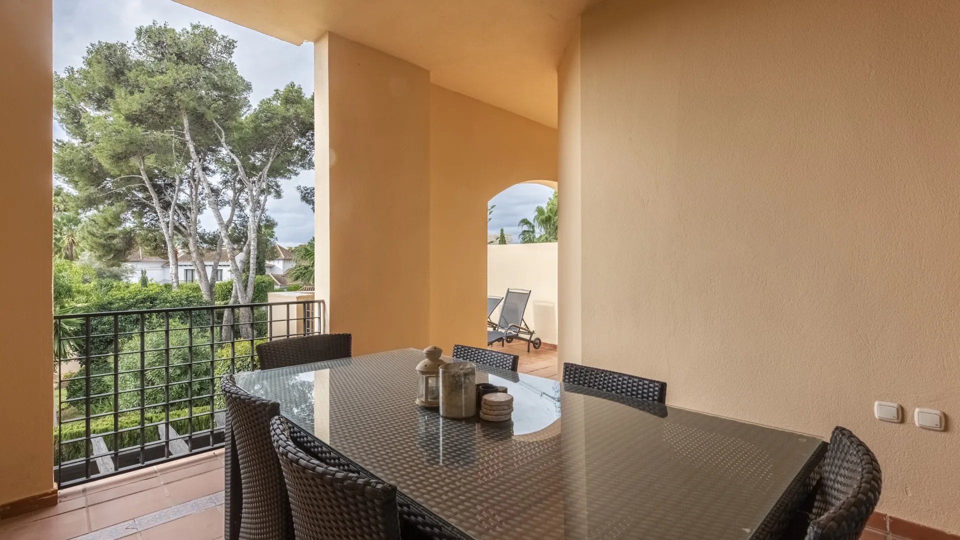 Buy Las Mimosas apartment with 2 bedrooms