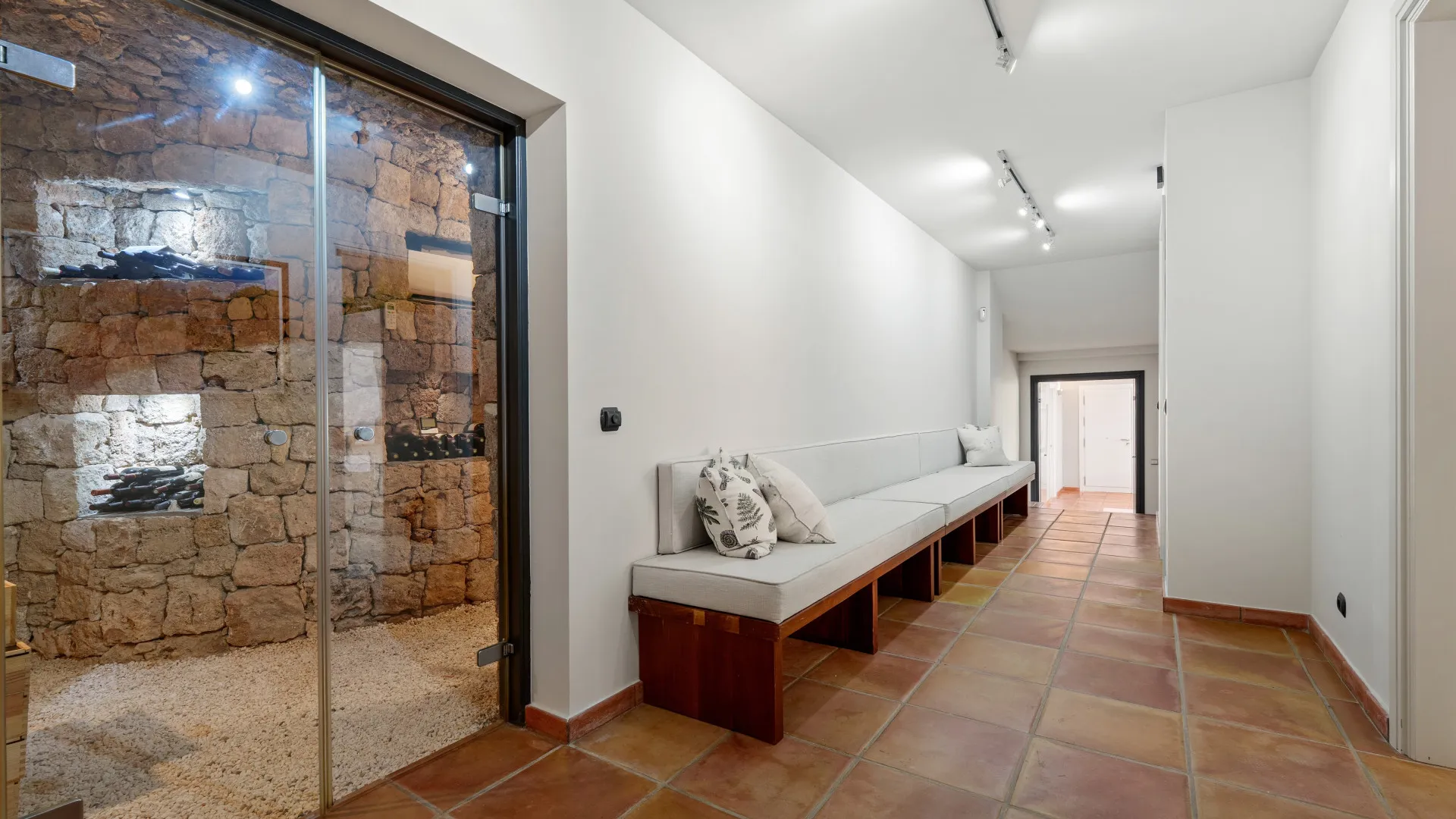 Puerto del Almendro villa for sale