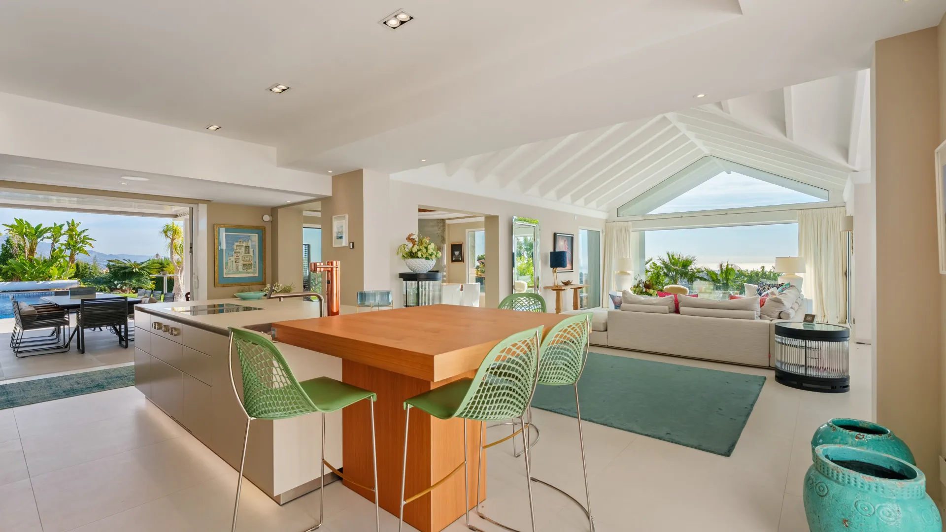 Puerto del Almendro villa for sale