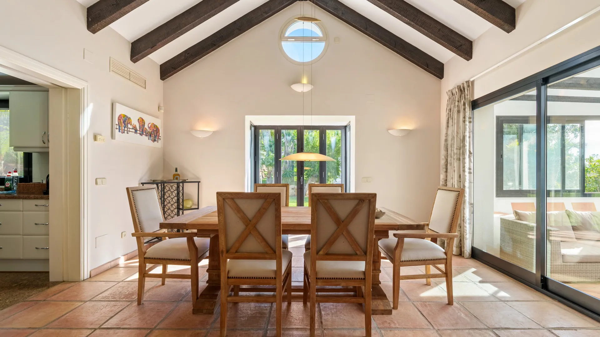 Puerto del Almendro villa for sale