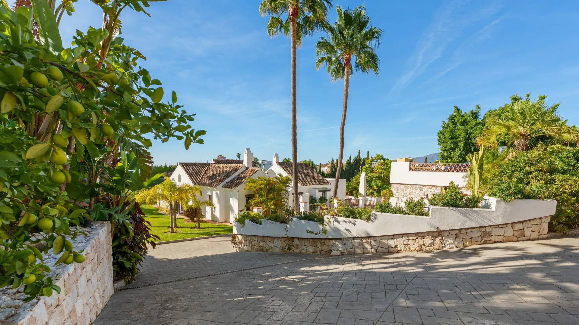 Puerto del Almendro villa for sale