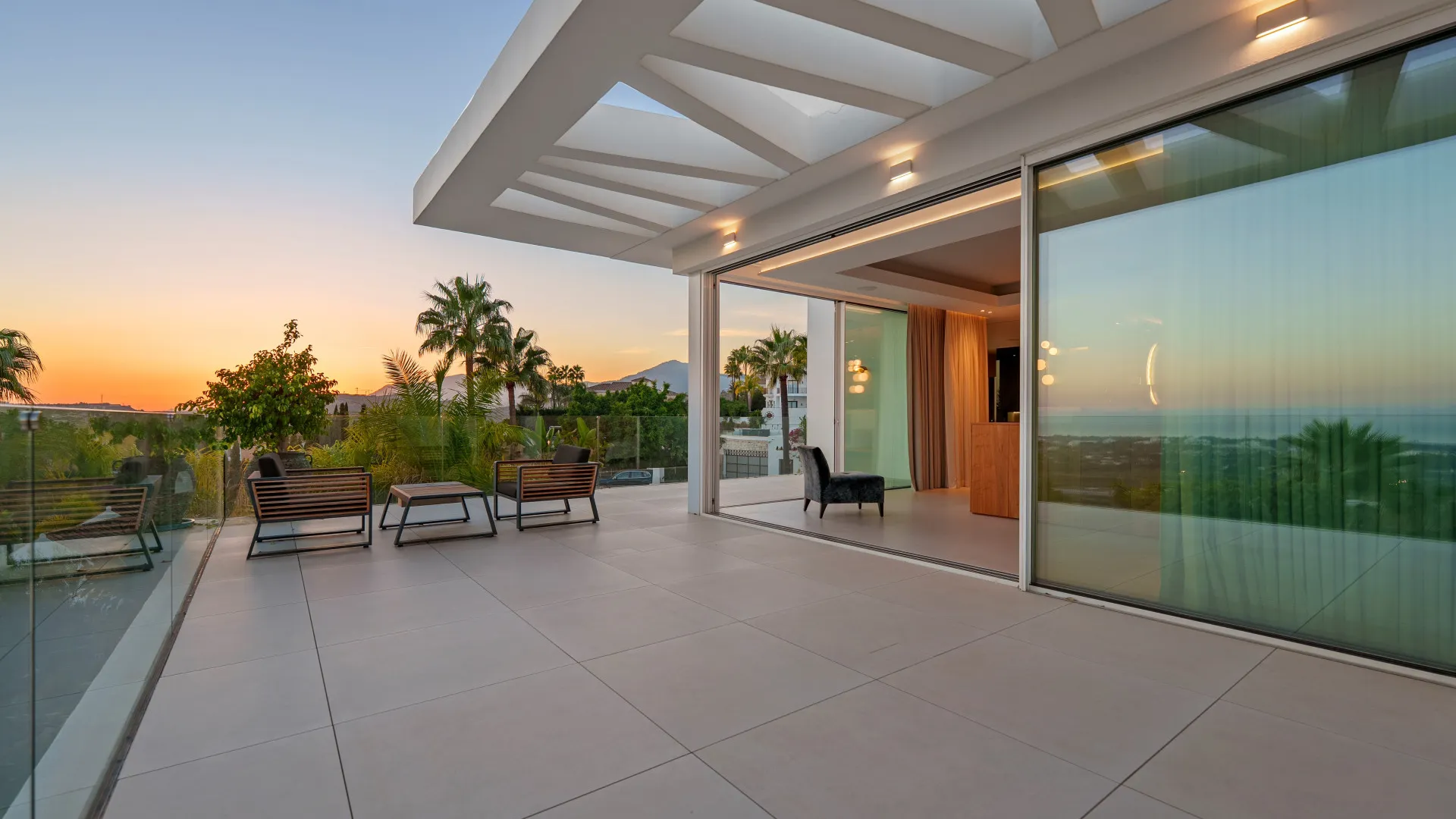 Puerto del Almendro villa for sale