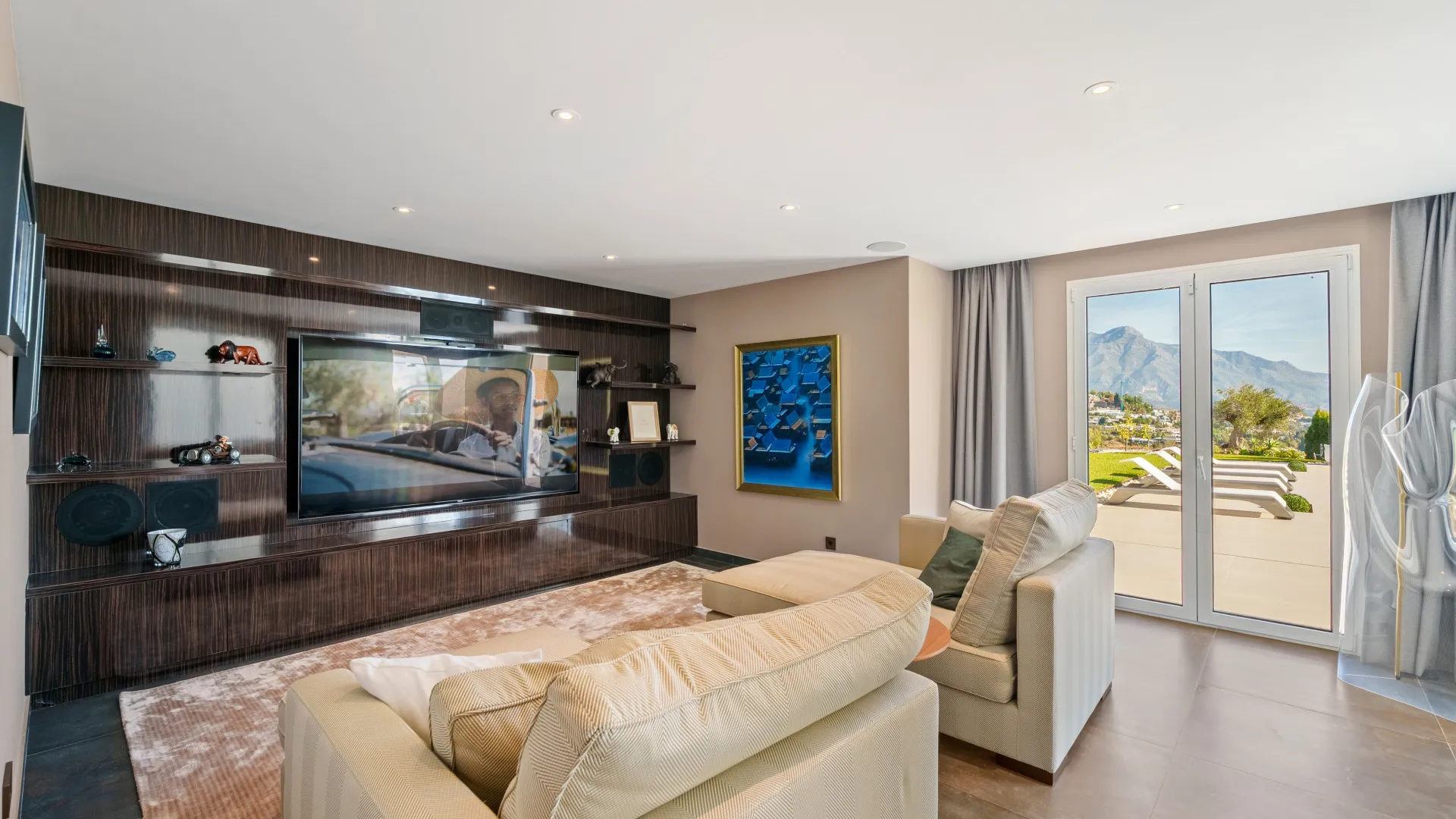 Puerto del Almendro villa for sale
