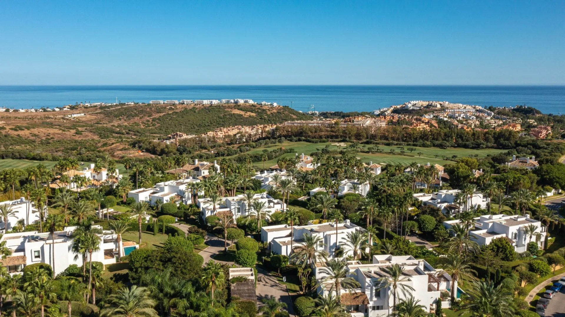 Villa en venta con 4 dormitorios en Finca Cortesin