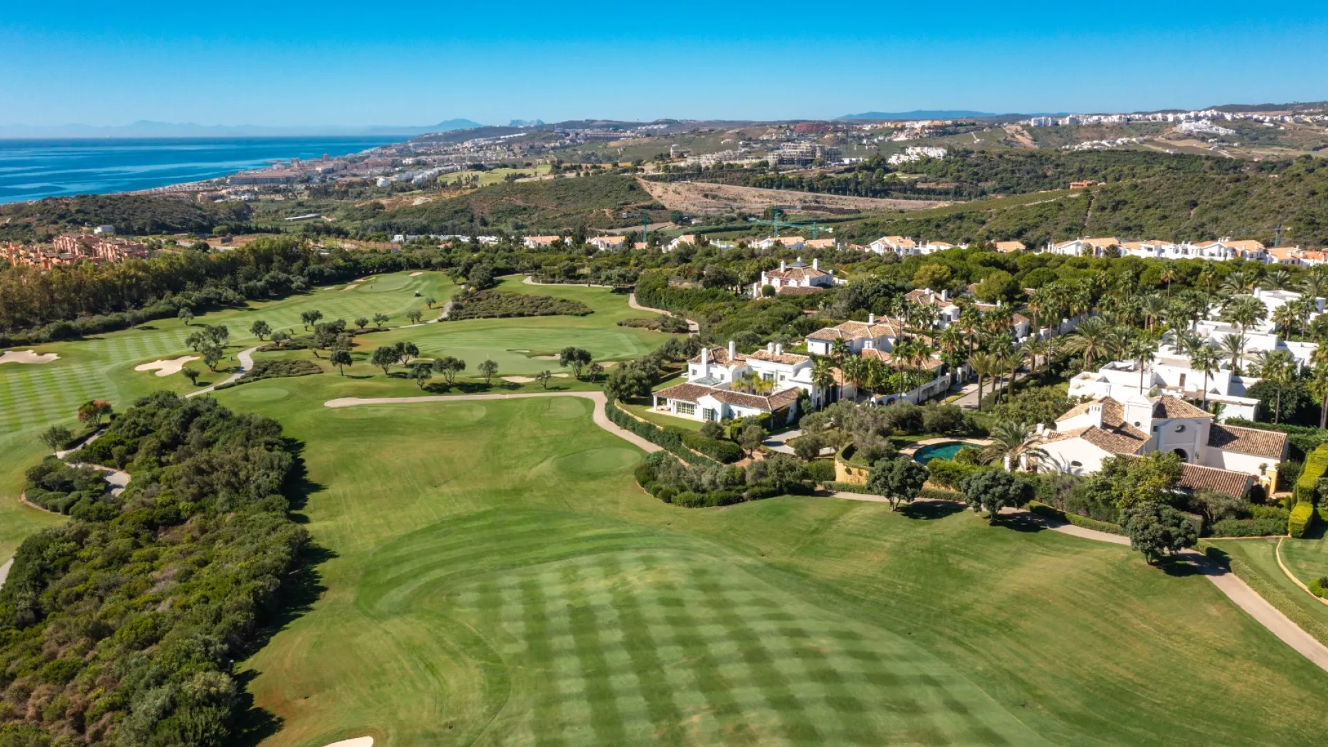 Villa en venta con 4 dormitorios en Finca Cortesin