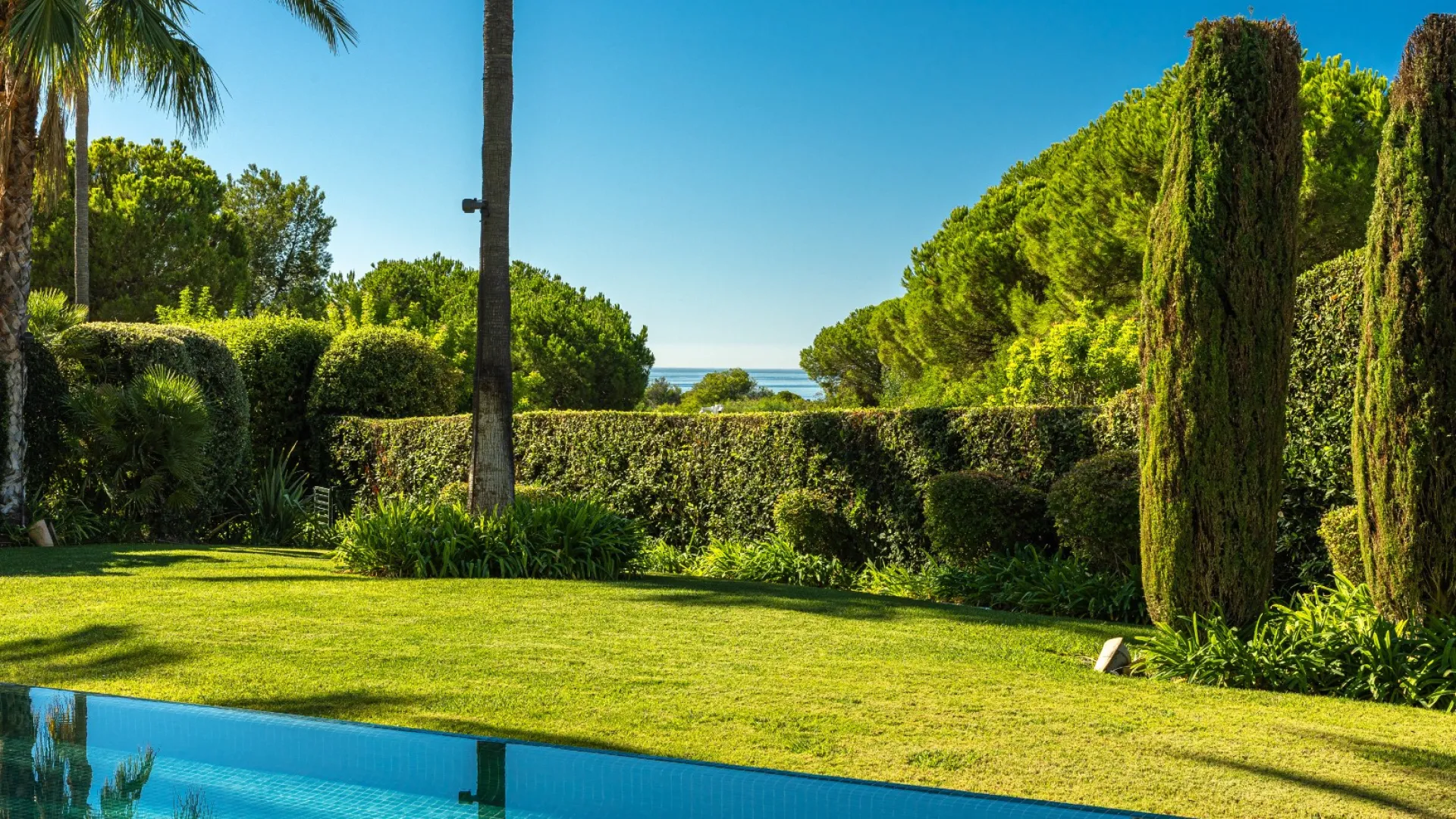 Villa en venta con 4 dormitorios en Finca Cortesin