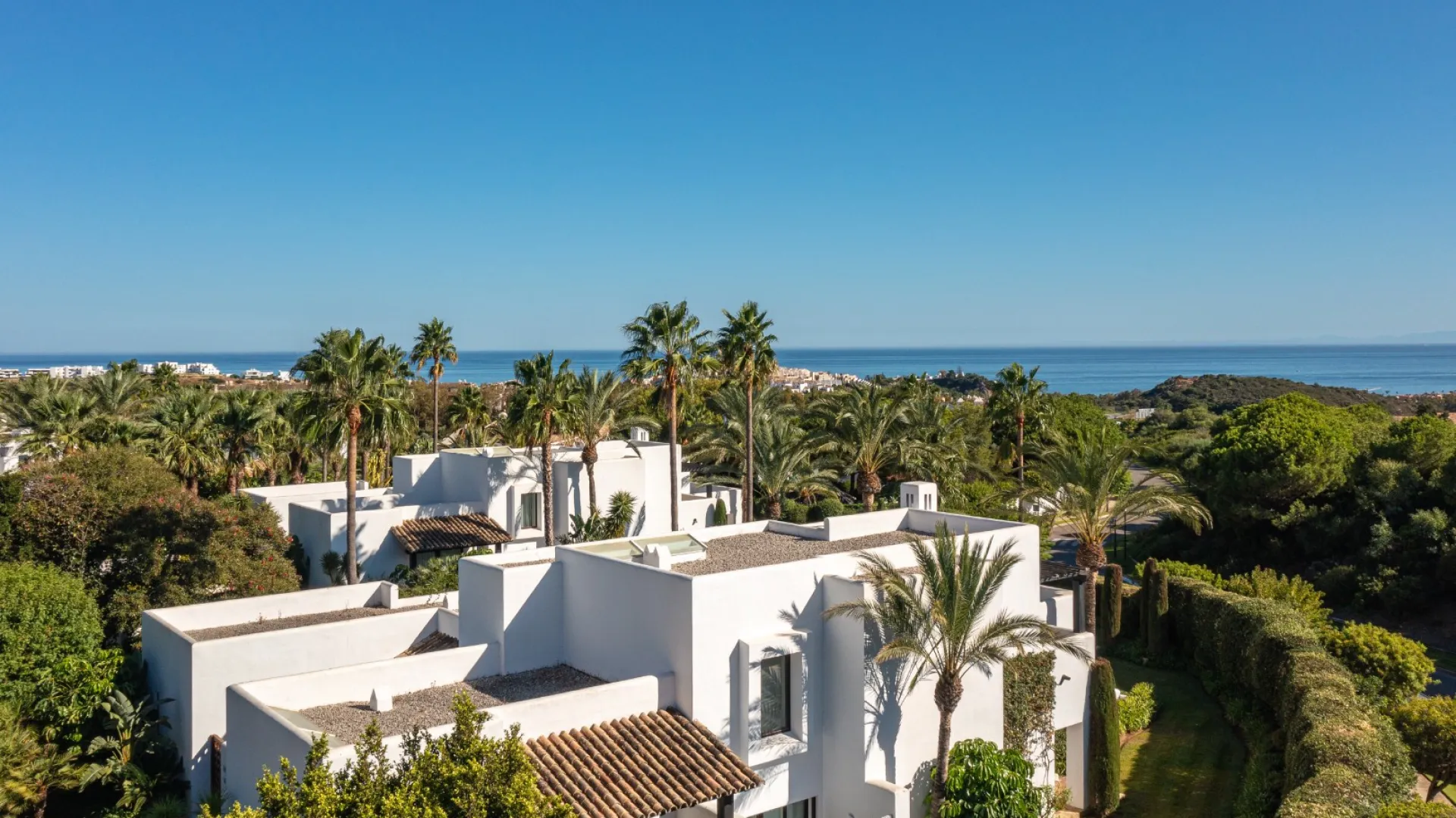 Villa en venta con 4 dormitorios en Finca Cortesin