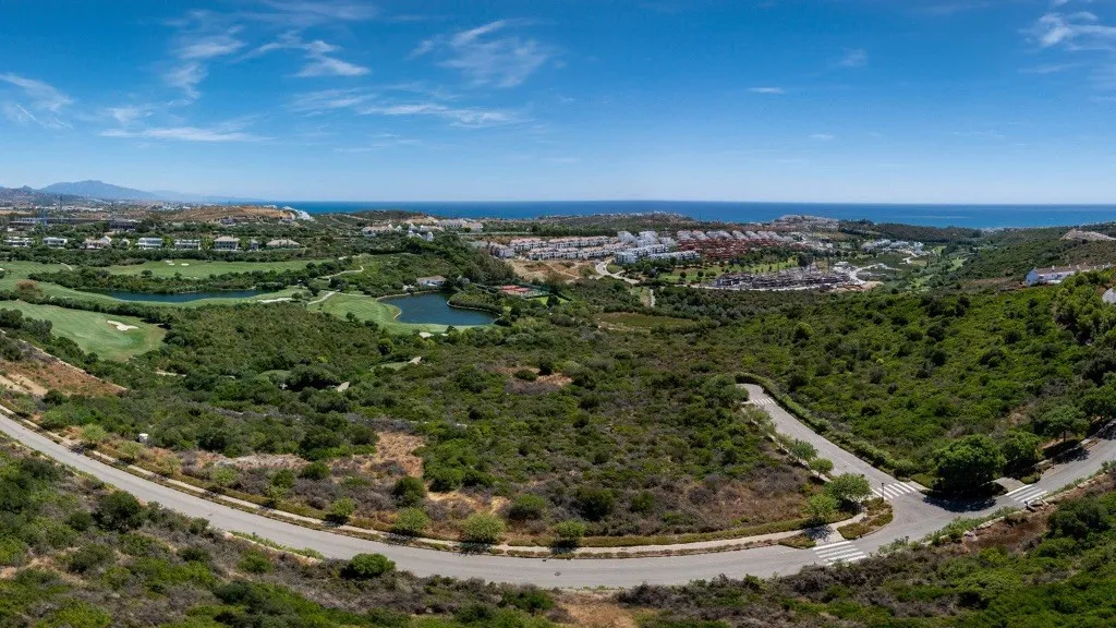 Casares, parcela a la venta